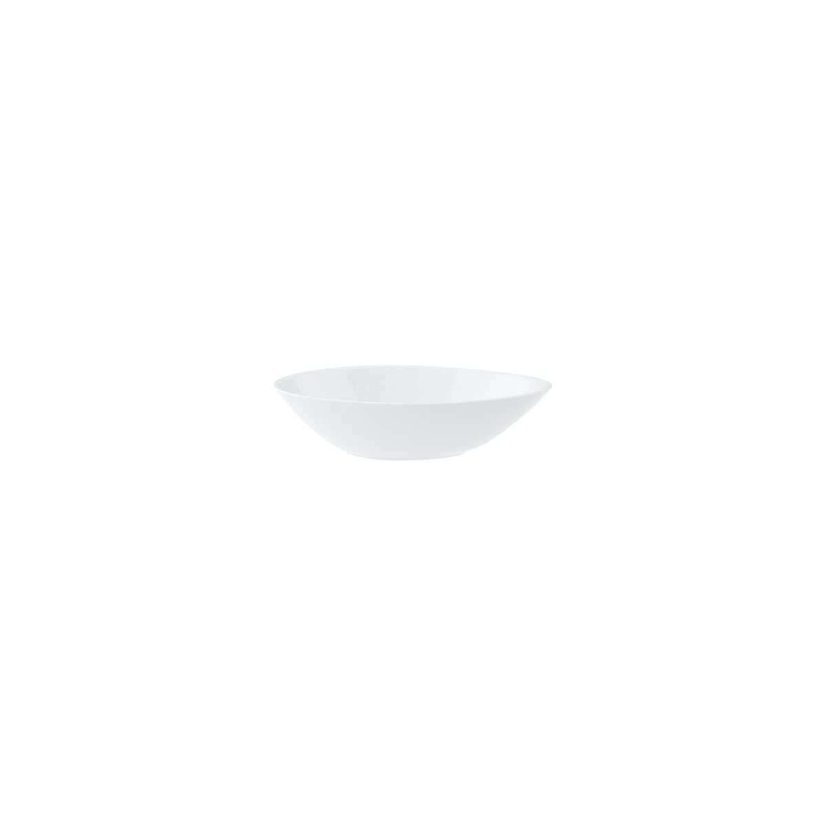 VB16-3275-3869 Villeroy And Boch Villeroy And Boch Marchesi White Oval Bowl 190x130mm / 350ml Tomkin Australia Hospitality Supplies