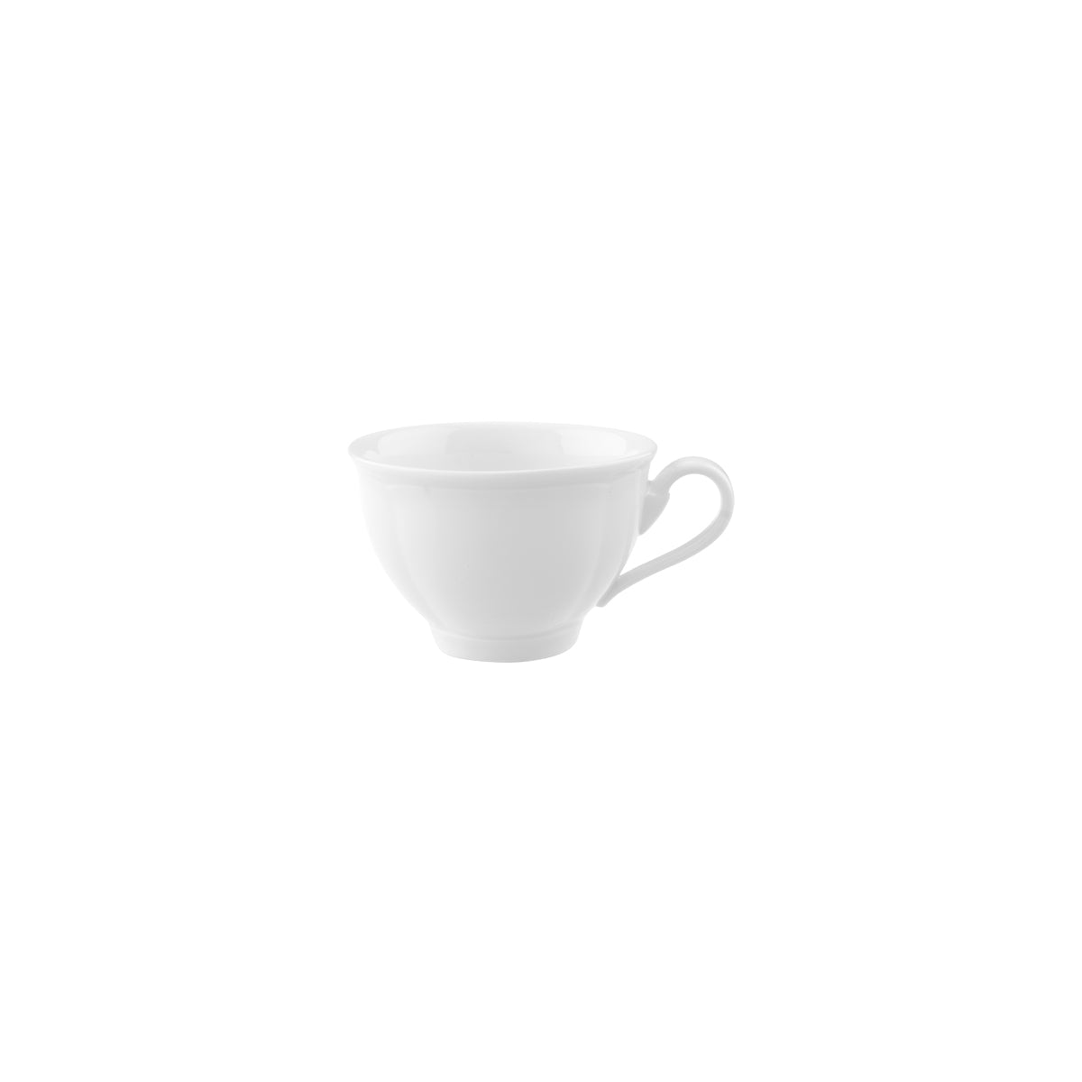 VB16-3318-1240 Villeroy And Boch Villeroy And Boch La Scala White Cup No. 1 300ml Tomkin Australia Hospitality Supplies