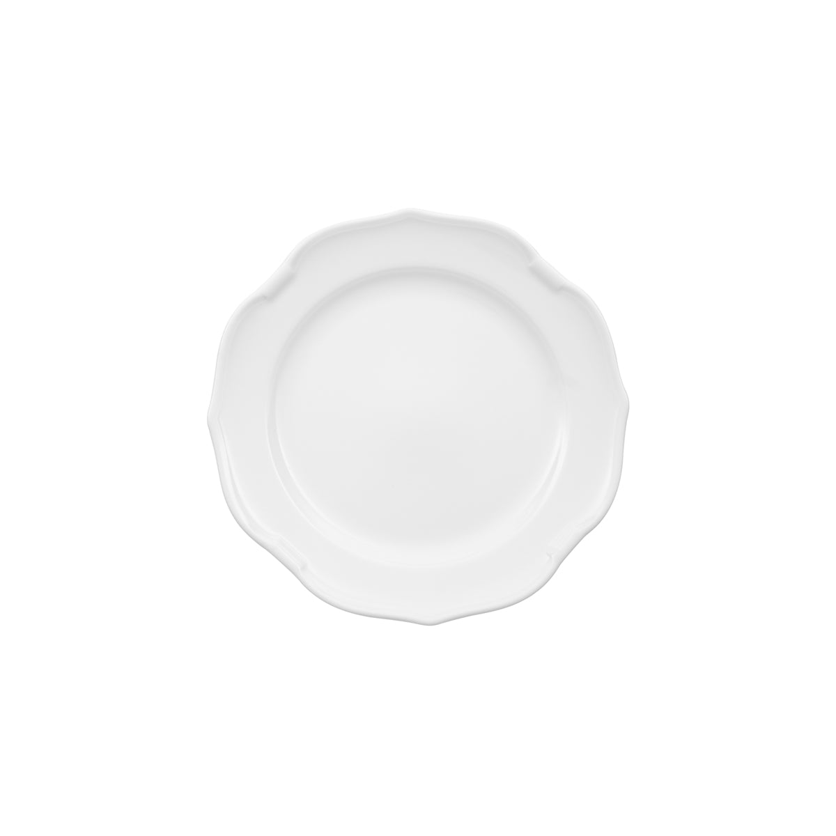 VB16-3318-2600 Villeroy And Boch Villeroy And Boch La Scala White Plate Wide Rim 290mm Tomkin Australia Hospitality Supplies