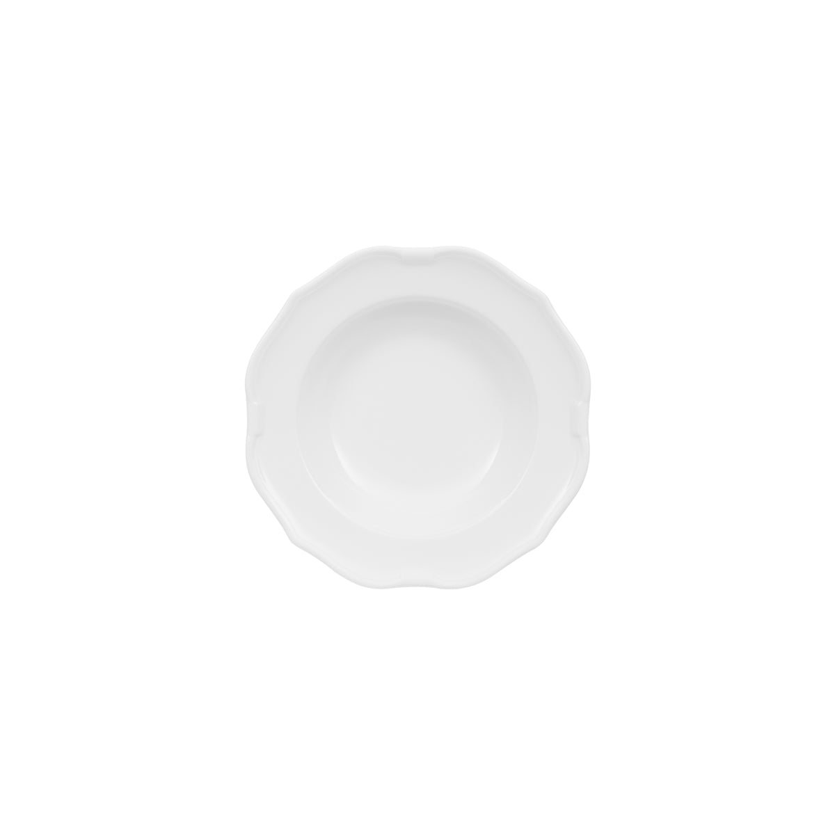 Villeroy And Boch La Scala Soup Plate Wide Rim 240mm | Tomkin Australia