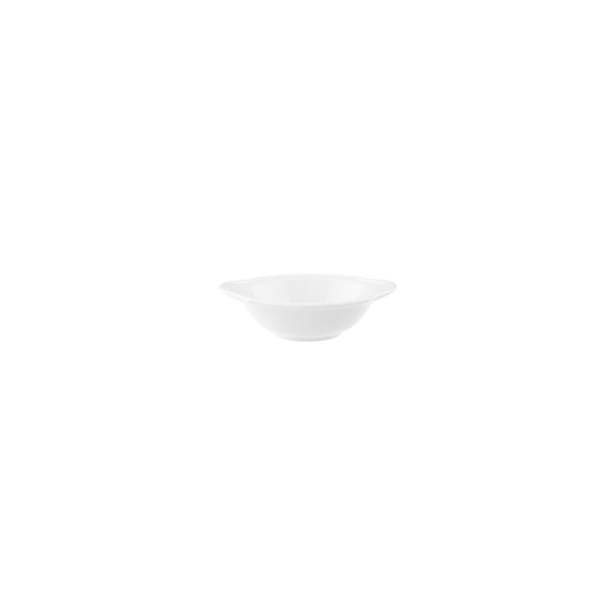 VB16-3318-3930 Villeroy And Boch Villeroy And Boch La Scala White Bowl No. 3 140x120mm / 150ml Tomkin Australia Hospitality Supplies