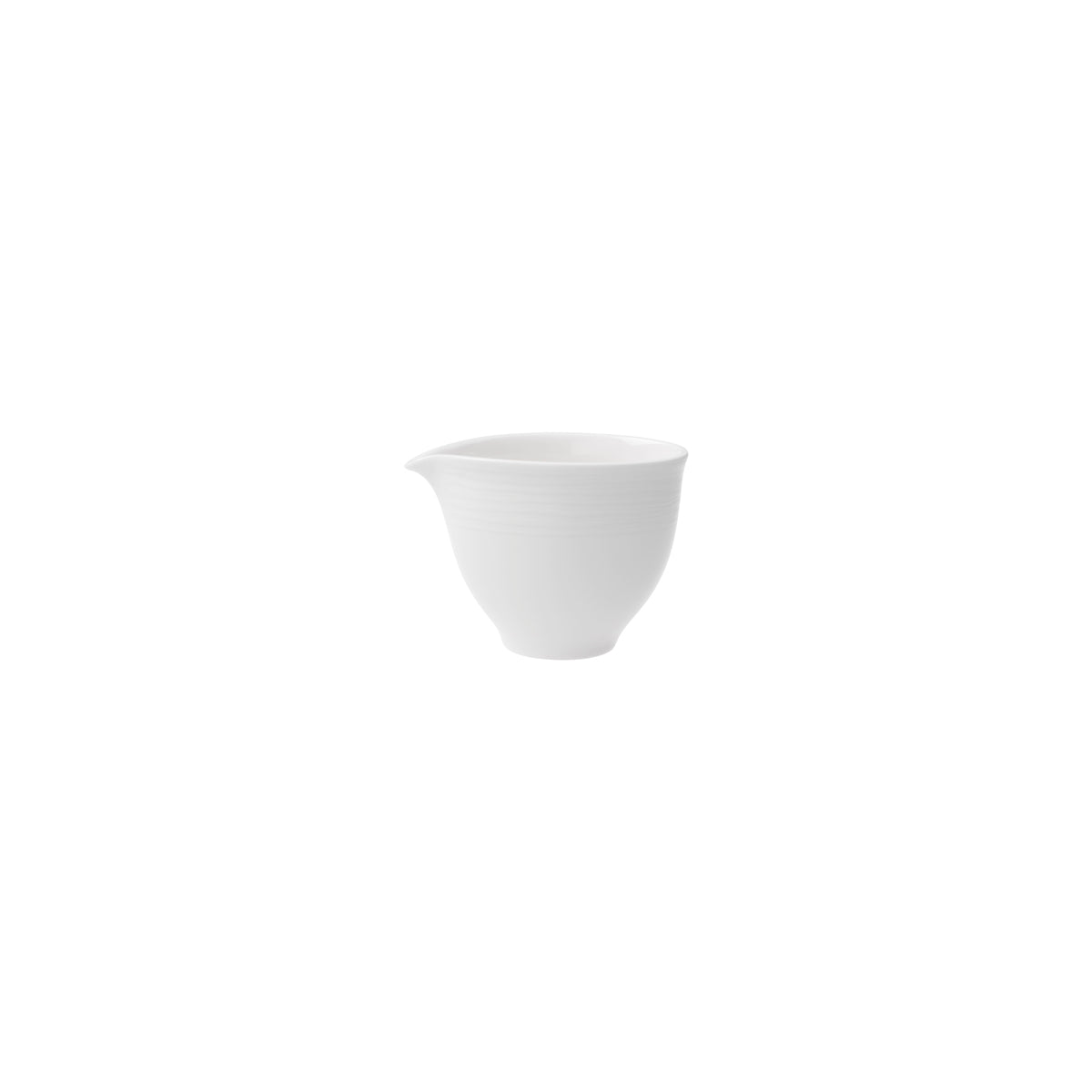 VB16-3356-0800 Villeroy And Boch Villeroy And Boch Sedona White Creamer No. 6 150ml Tomkin Australia Hospitality Supplies