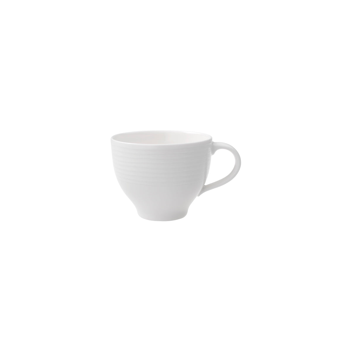 VB16-3356-1270 Villeroy And Boch Villeroy And Boch Sedona White Cup No. 2 220ml Tomkin Australia Hospitality Supplies