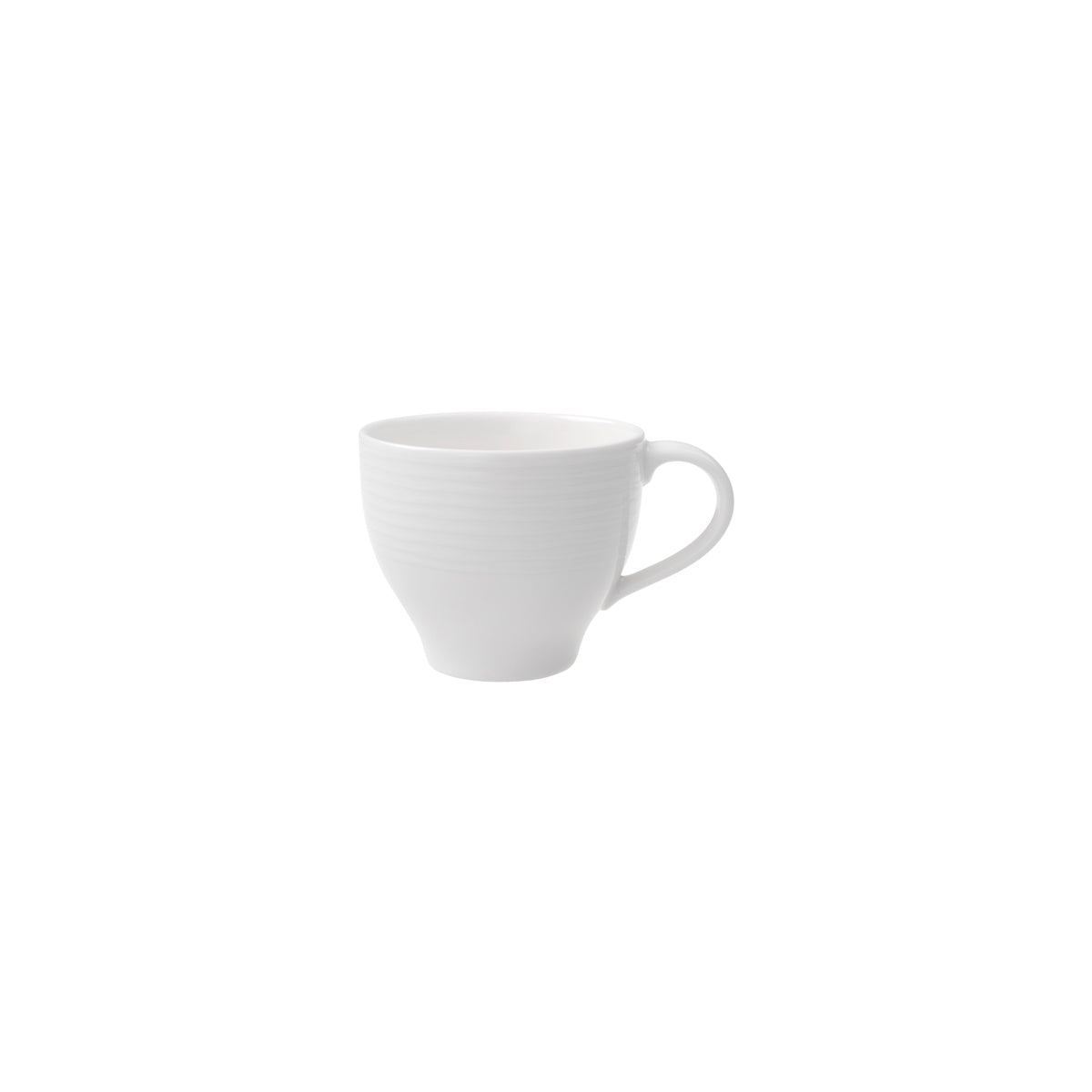 VB16-3356-1360 Villeroy And Boch Villeroy And Boch Sedona White Cup No. 4 180ml Tomkin Australia Hospitality Supplies