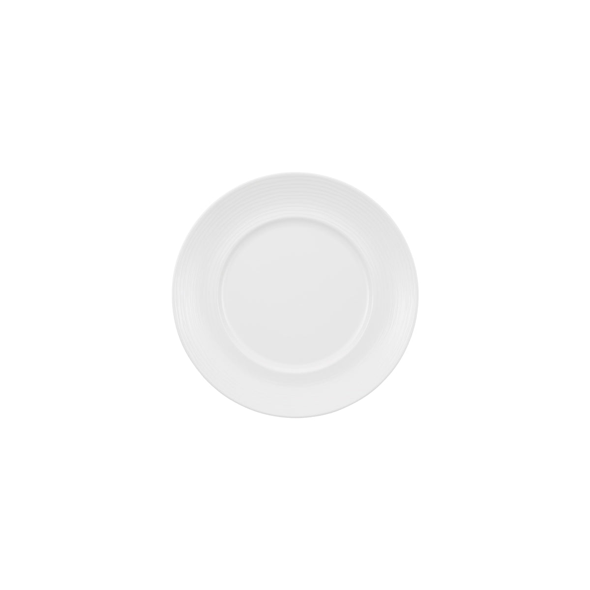 VB16-3356-2630 Villeroy And Boch Villeroy And Boch Sedona White Plate Wide Rim 250mm Tomkin Australia Hospitality Supplies