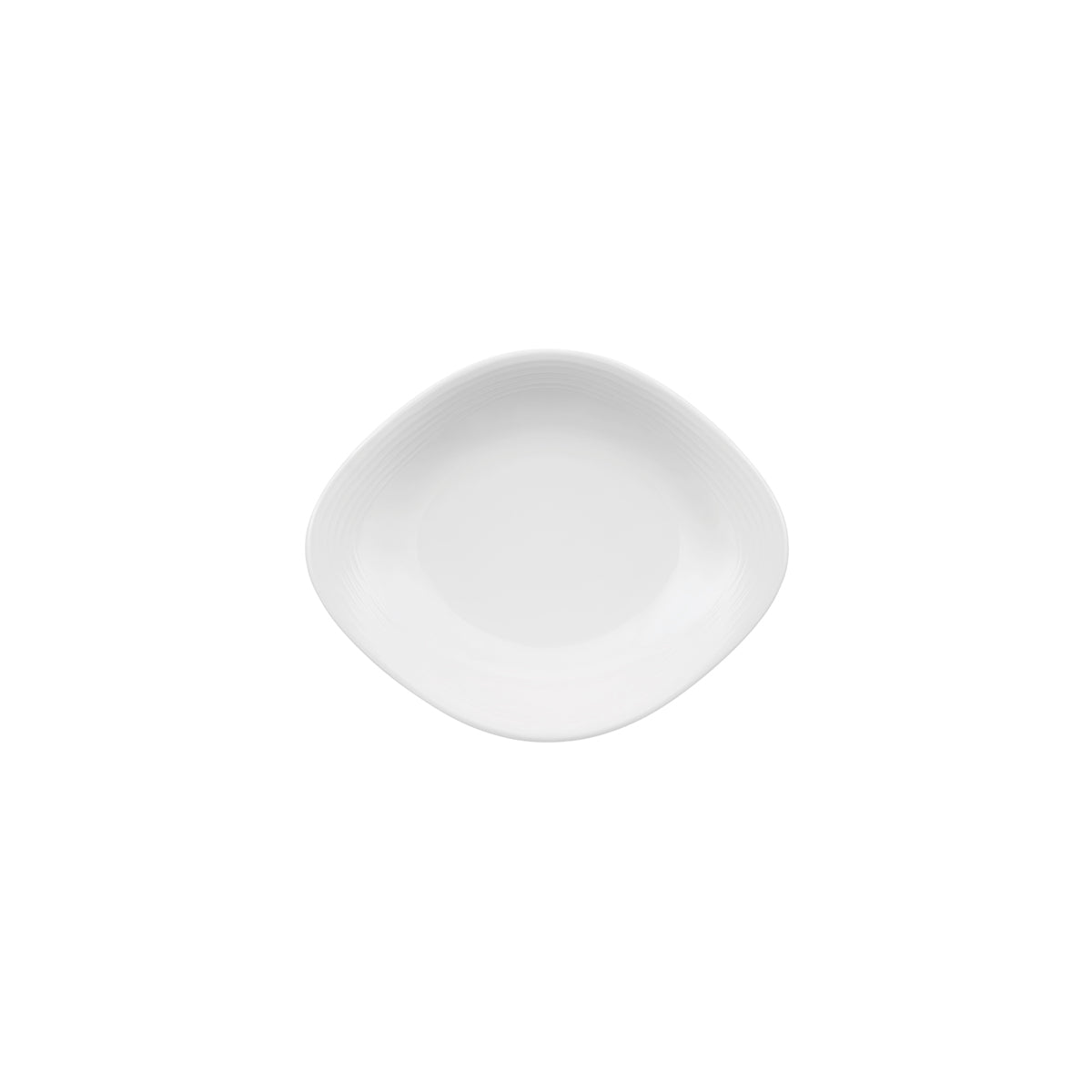 VB16-3356-2730 Villeroy And Boch Villeroy And Boch Sedona White Oval Plate 260x210mm Tomkin Australia Hospitality Supplies