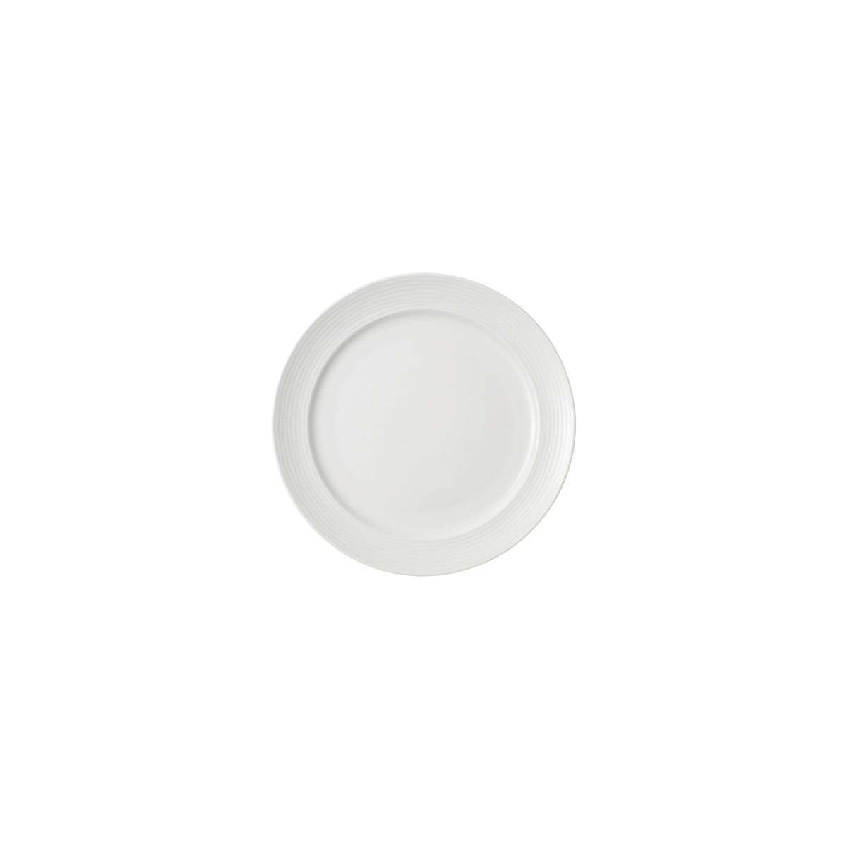 VB16-3356-2797 Villeroy And Boch Villeroy And Boch Sedona White Plate Wide Rim 220mm Tomkin Australia Hospitality Supplies