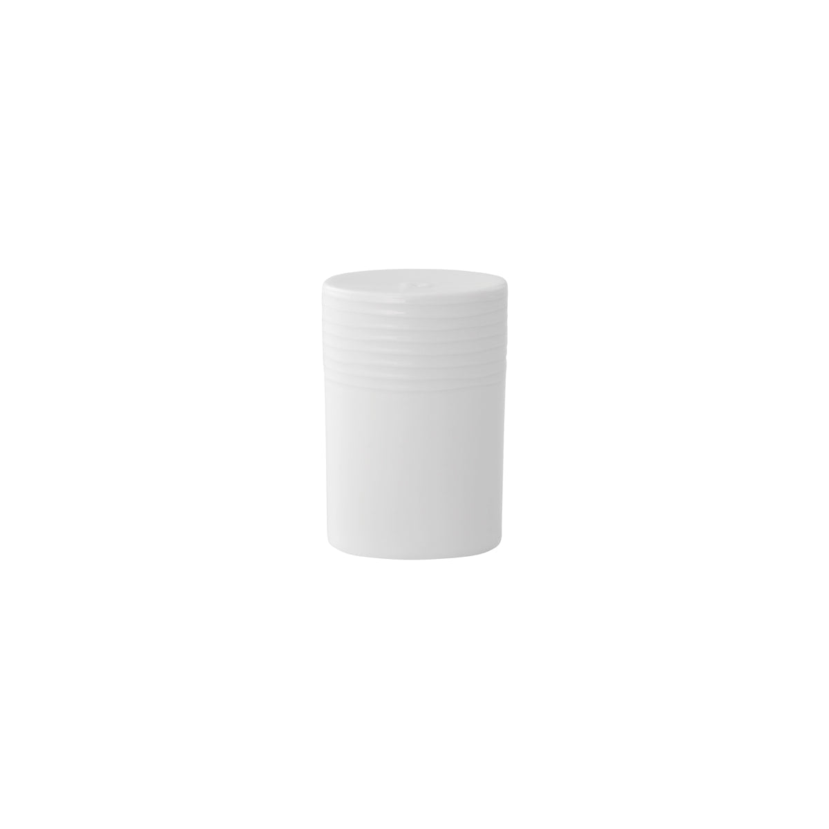 VB16-3356-3480 Villeroy And Boch Villeroy And Boch Sedona White Pepper Shaker 75mm Tomkin Australia Hospitality Supplies