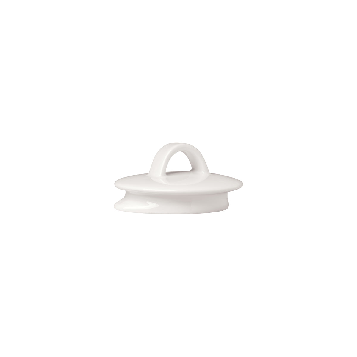 VB16-4003-0240 Villeroy And Boch Villeroy And Boch Sedona White Function Lid Suits Coffee Pot No. 7 300ml Tomkin Australia Hospitality Supplies