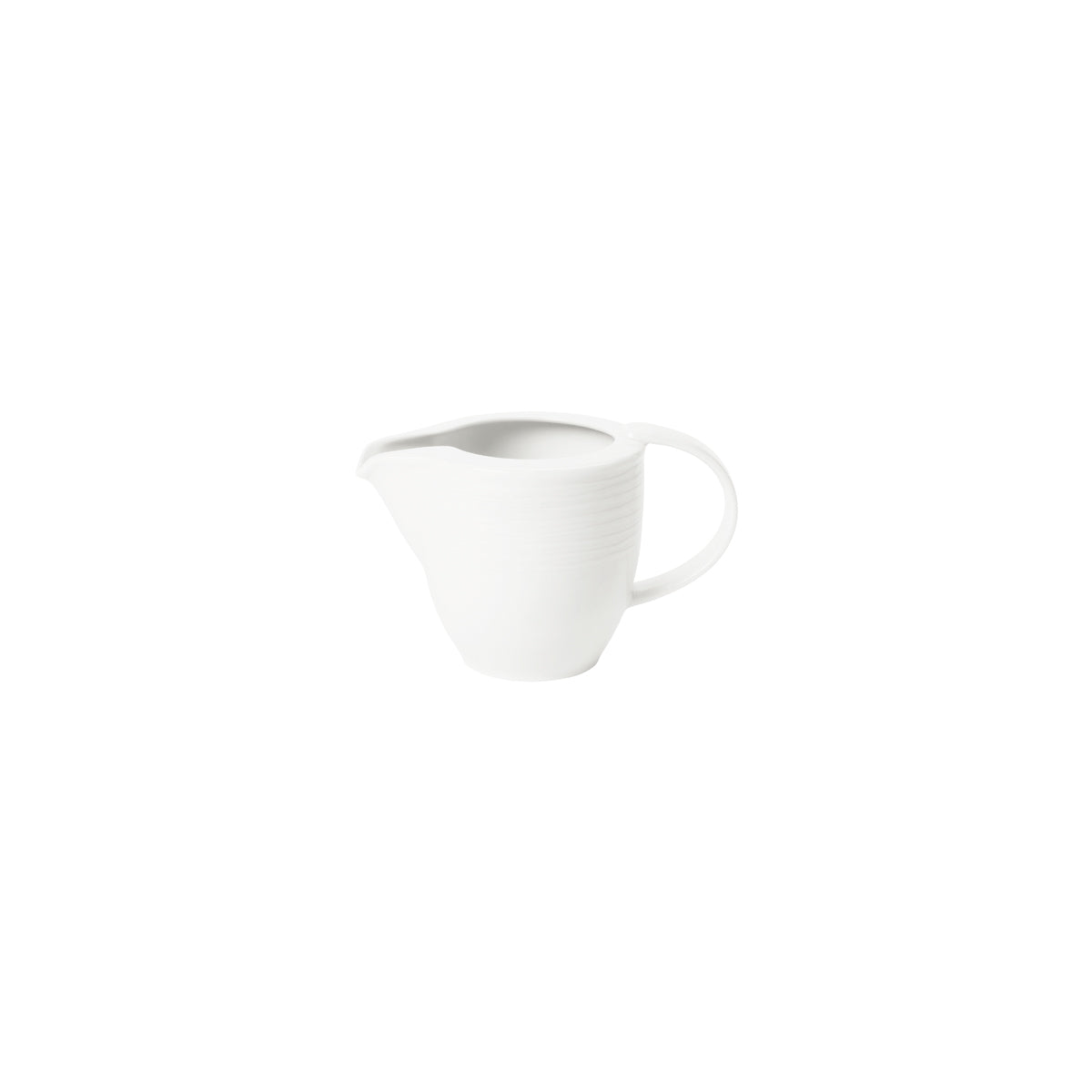 VB16-4003-0780 Villeroy And Boch Villeroy And Boch Sedona White Function Creamer Cone No. 4 250ml Tomkin Australia Hospitality Supplies
