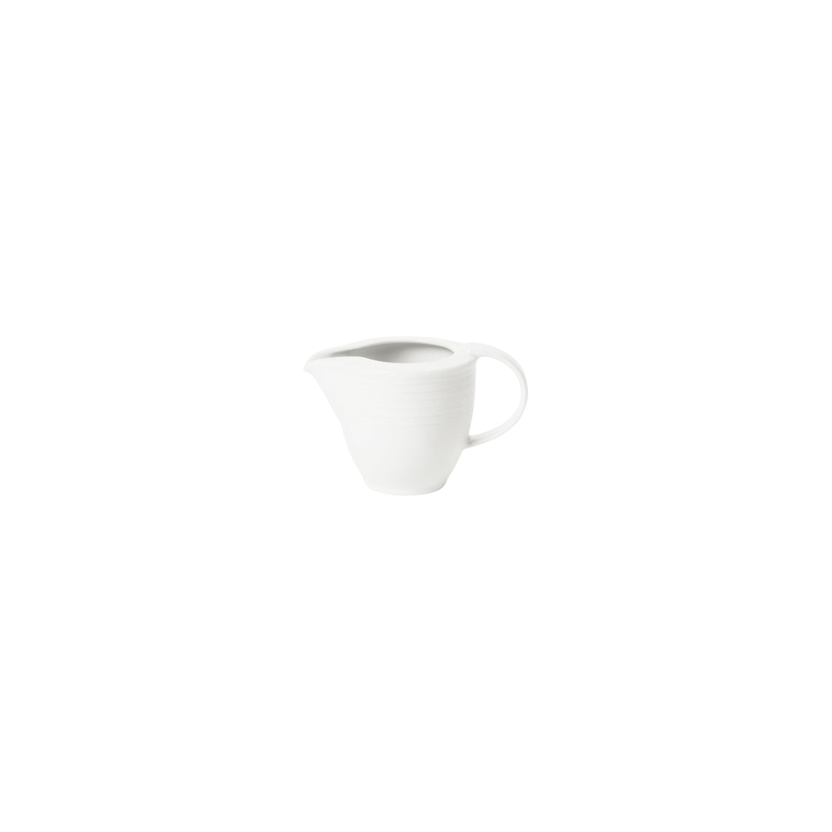 VB16-4003-0800 Villeroy And Boch Villeroy And Boch Sedona White Function Creamer Cone No. 6 100ml Tomkin Australia Hospitality Supplies