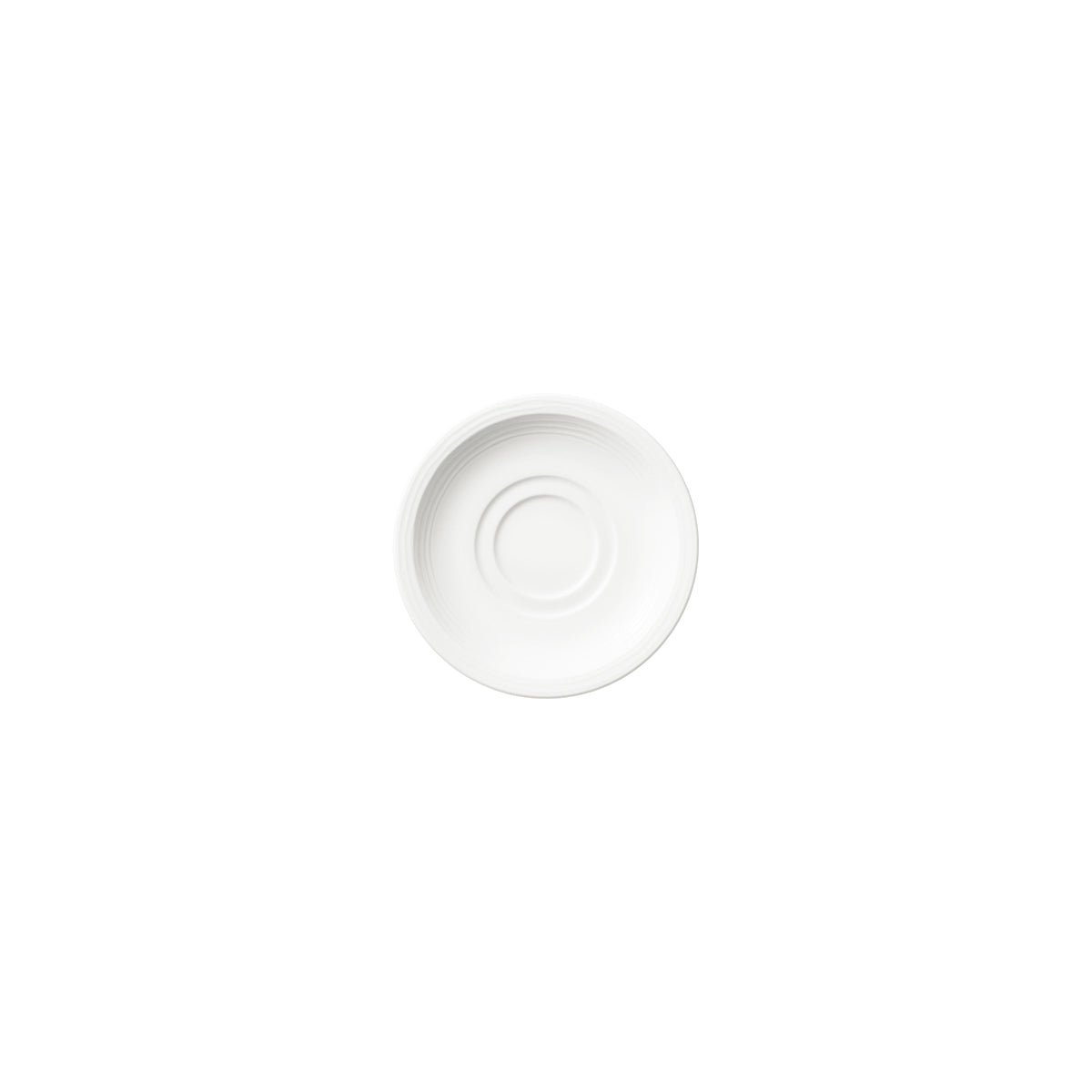 VB16-4003-1280 Villeroy And Boch Villeroy And Boch Sedona White Function Saucer 150mm Tomkin Australia Hospitality Supplies