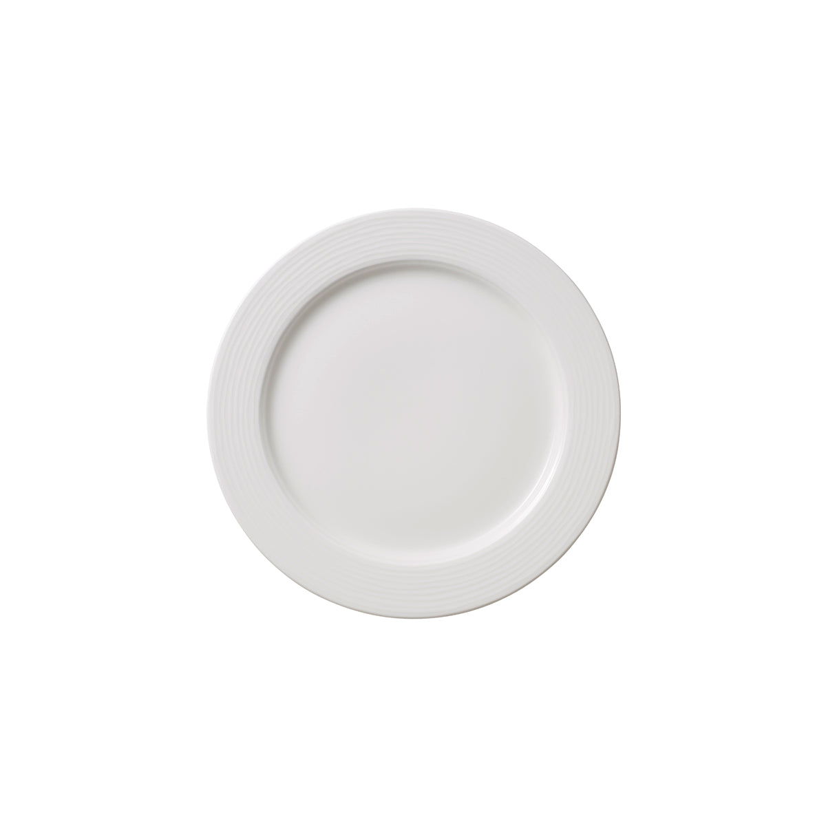 VB16-4003-2600 Villeroy And Boch Villeroy And Boch Sedona White Function Plate Wide Rim 290mm Tomkin Australia Hospitality Supplies