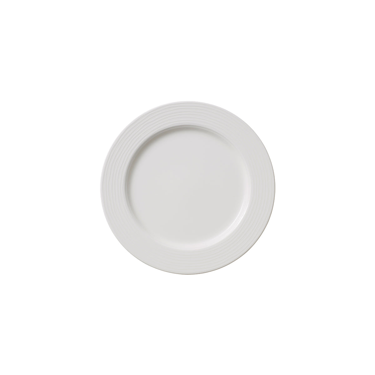 VB16-4003-2620 Villeroy And Boch Villeroy And Boch Sedona White Function Plate Wide Rim 270mm Tomkin Australia Hospitality Supplies