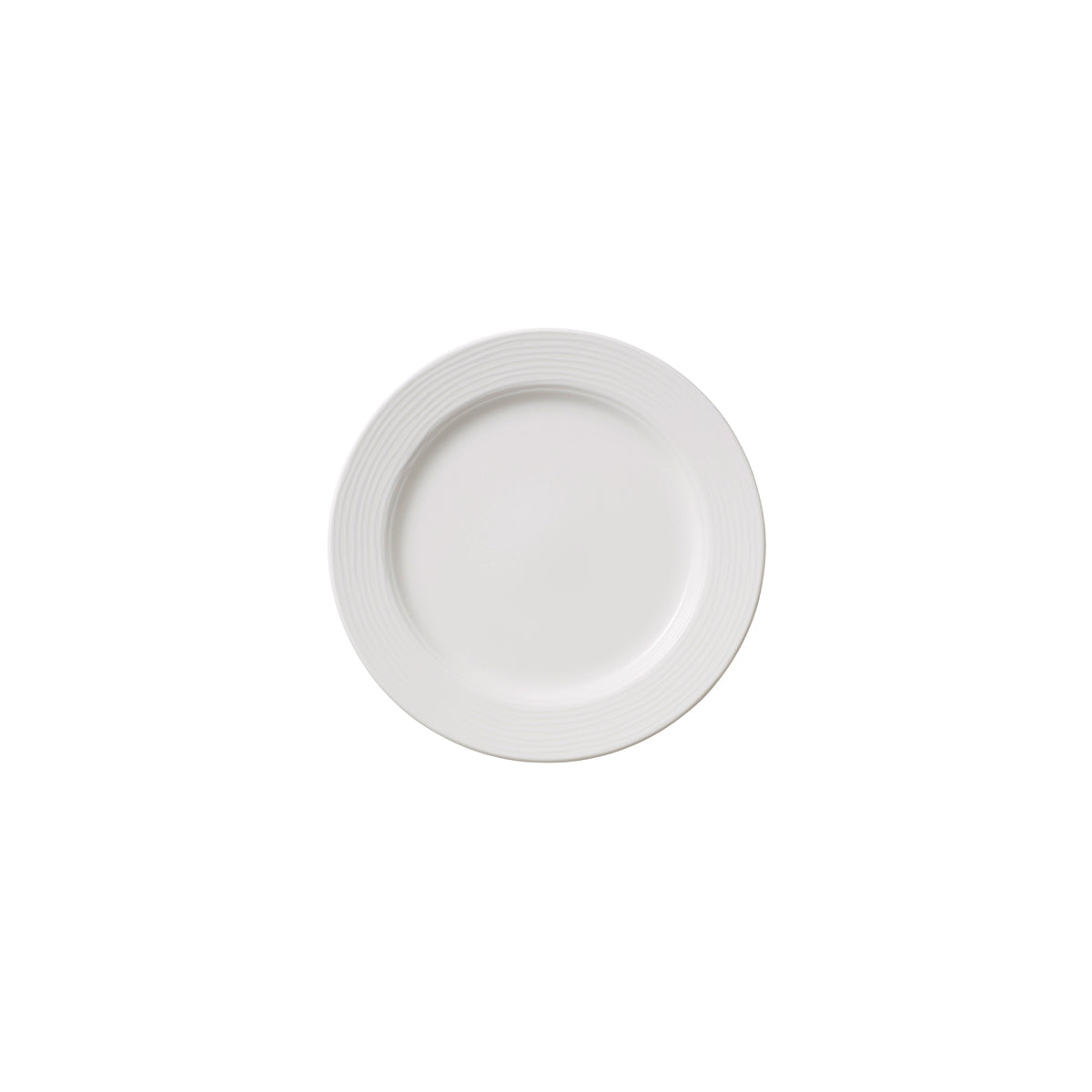 VB16-4003-2630 Villeroy And Boch Villeroy And Boch Sedona White Function Plate Wide Rim 240mm Tomkin Australia Hospitality Supplies