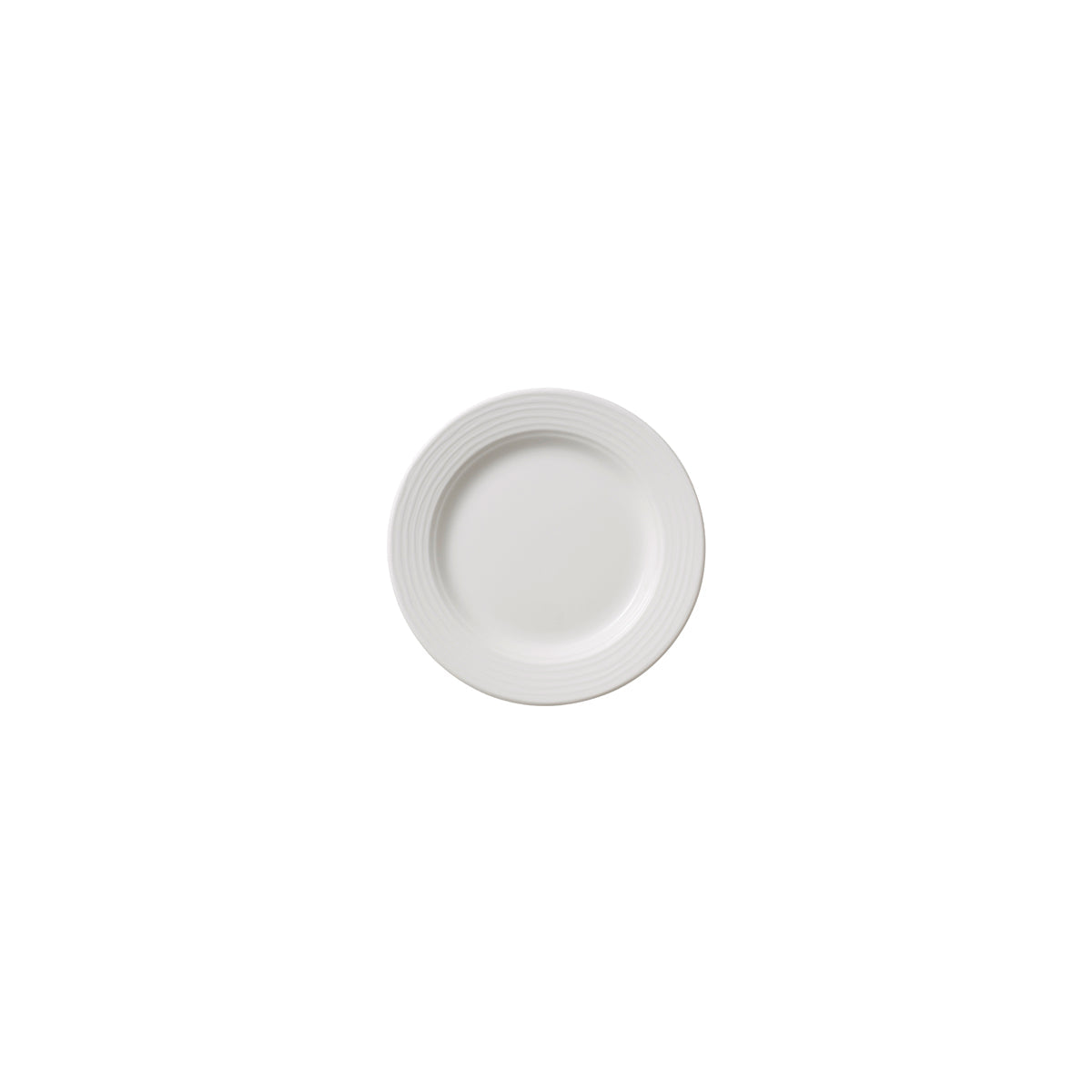 VB16-4003-2660 Villeroy And Boch Villeroy And Boch Sedona White Function Plate Wide Rim 160mm Tomkin Australia Hospitality Supplies