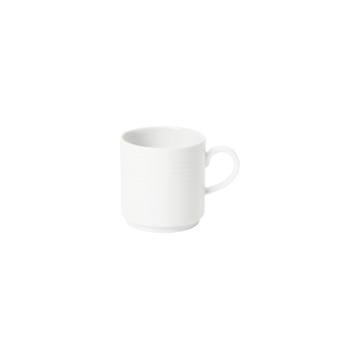 VB16-4003-4895 Villeroy And Boch Villeroy And Boch Sedona White Function Mug Stackable 270ml Tomkin Australia Hospitality Supplies
