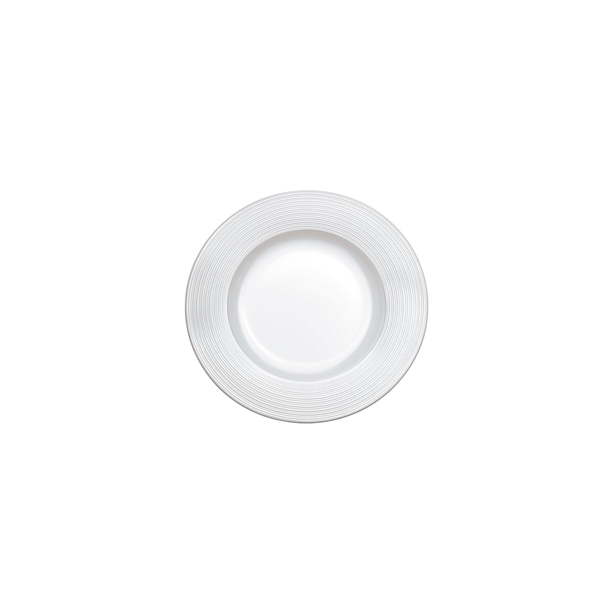 VB16-4008-2640 Villeroy And Boch Villeroy And Boch Stella Vogue Plate Wide Rim 240mm Tomkin Australia Hospitality Supplies