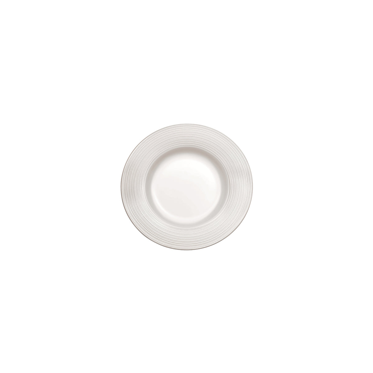 VB16-4008-2650 Villeroy And Boch Villeroy And Boch Stella Vogue Plate Wide Rim 220mm Tomkin Australia Hospitality Supplies