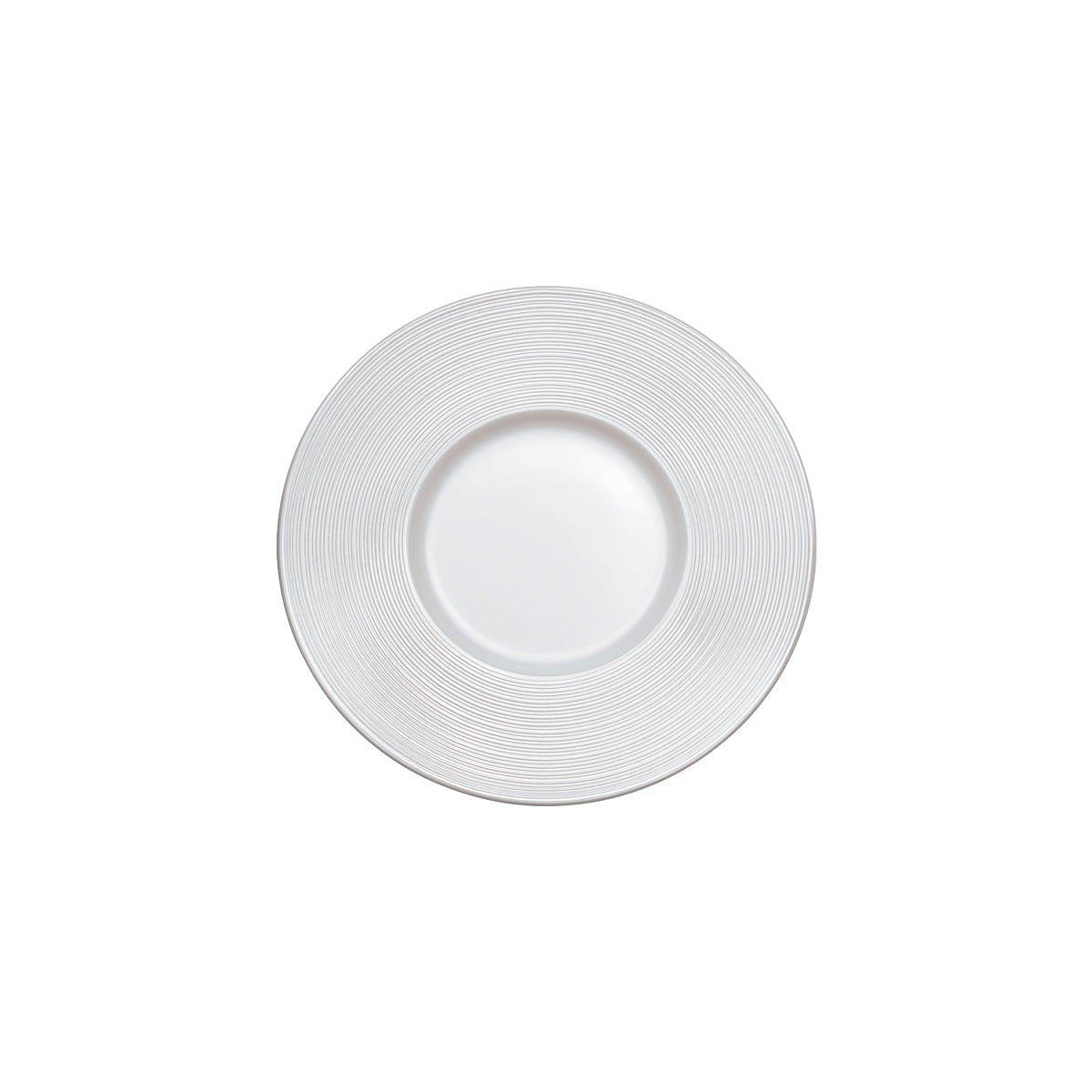 VB16-4008-2795 Villeroy And Boch Villeroy And Boch Stella Vogue Plate Wide Rim 290x140mm Tomkin Australia Hospitality Supplies