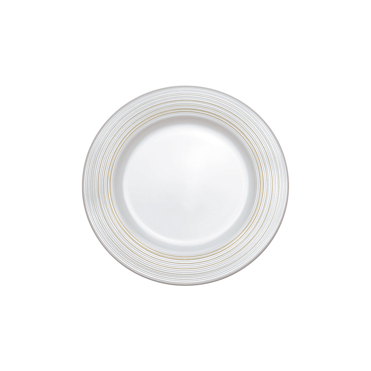 VB16-4008-2811 Villeroy And Boch Villeroy And Boch Stella Vogue Gold Plate Wide Rim 330mm Tomkin Australia Hospitality Supplies