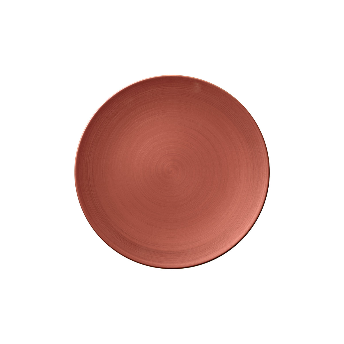 VB16-4070-2595 Villeroy And Boch Villeroy And Boch Copper Glow Coupe Plate 320mm Tomkin Australia Hospitality Supplies