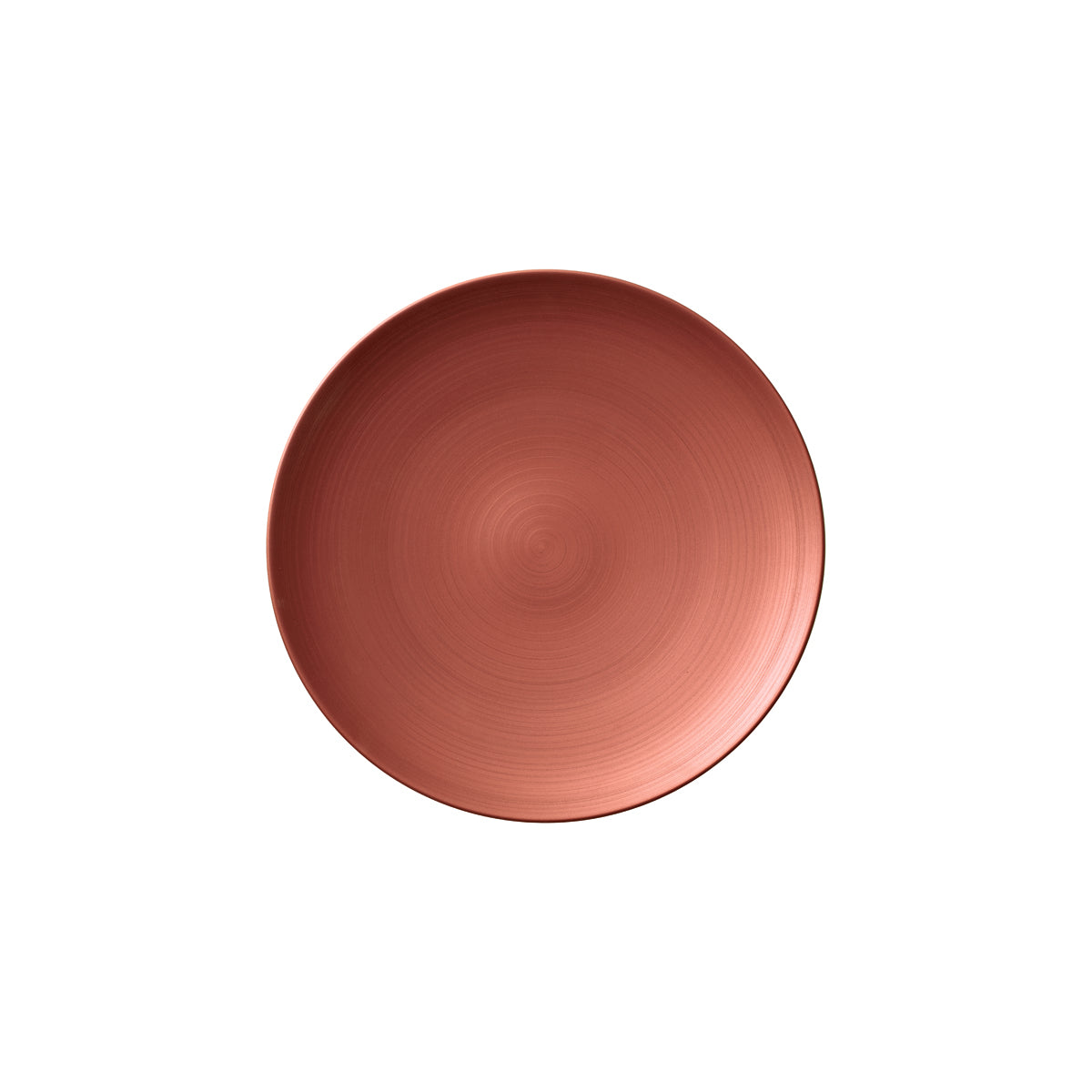 VB16-4070-2621 Villeroy And Boch Villeroy And Boch Copper Glow Coupe Plate 290mm Tomkin Australia Hospitality Supplies