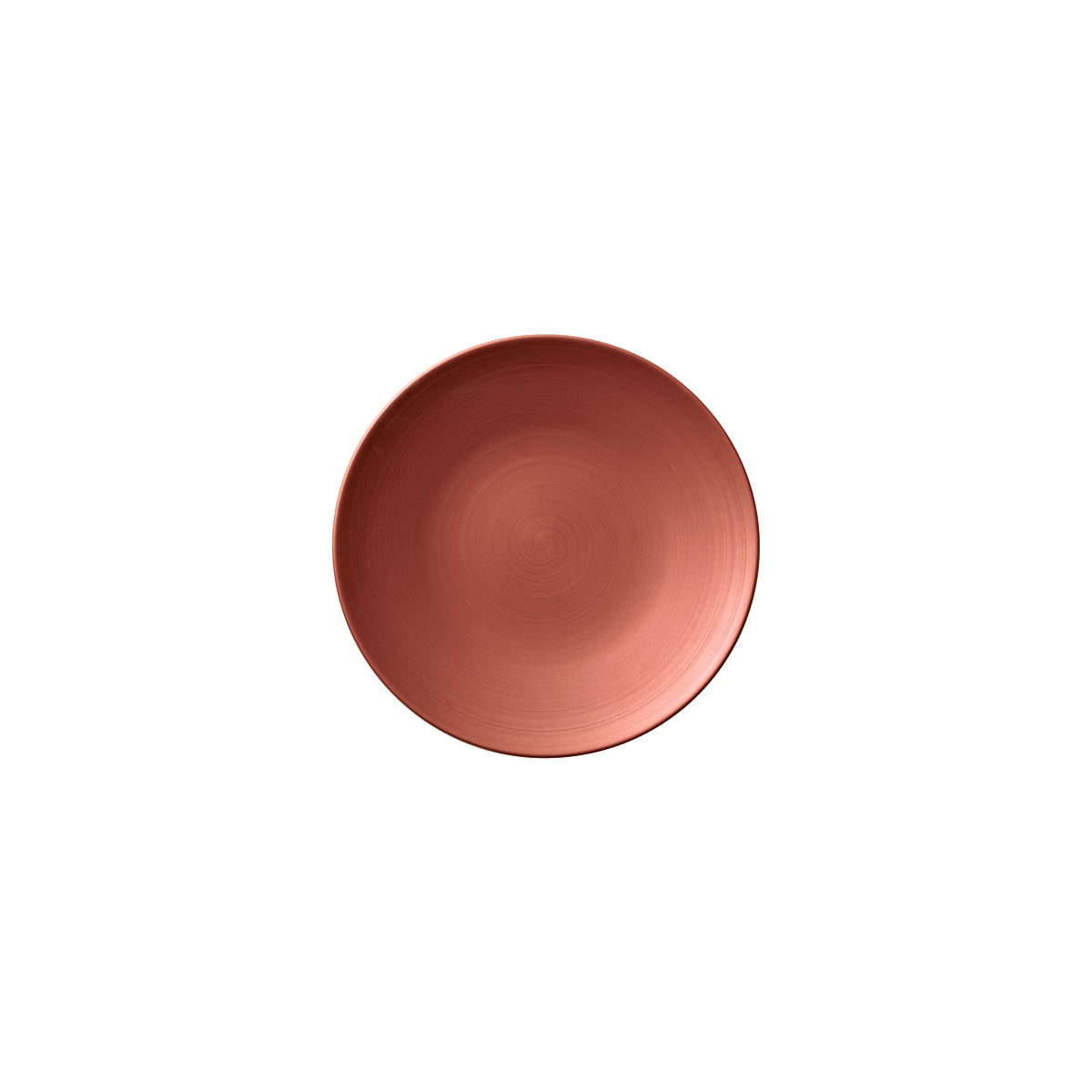 VB16-4070-2630 Villeroy And Boch Villeroy And Boch Copper Glow Coupe Plate 250mm Tomkin Australia Hospitality Supplies