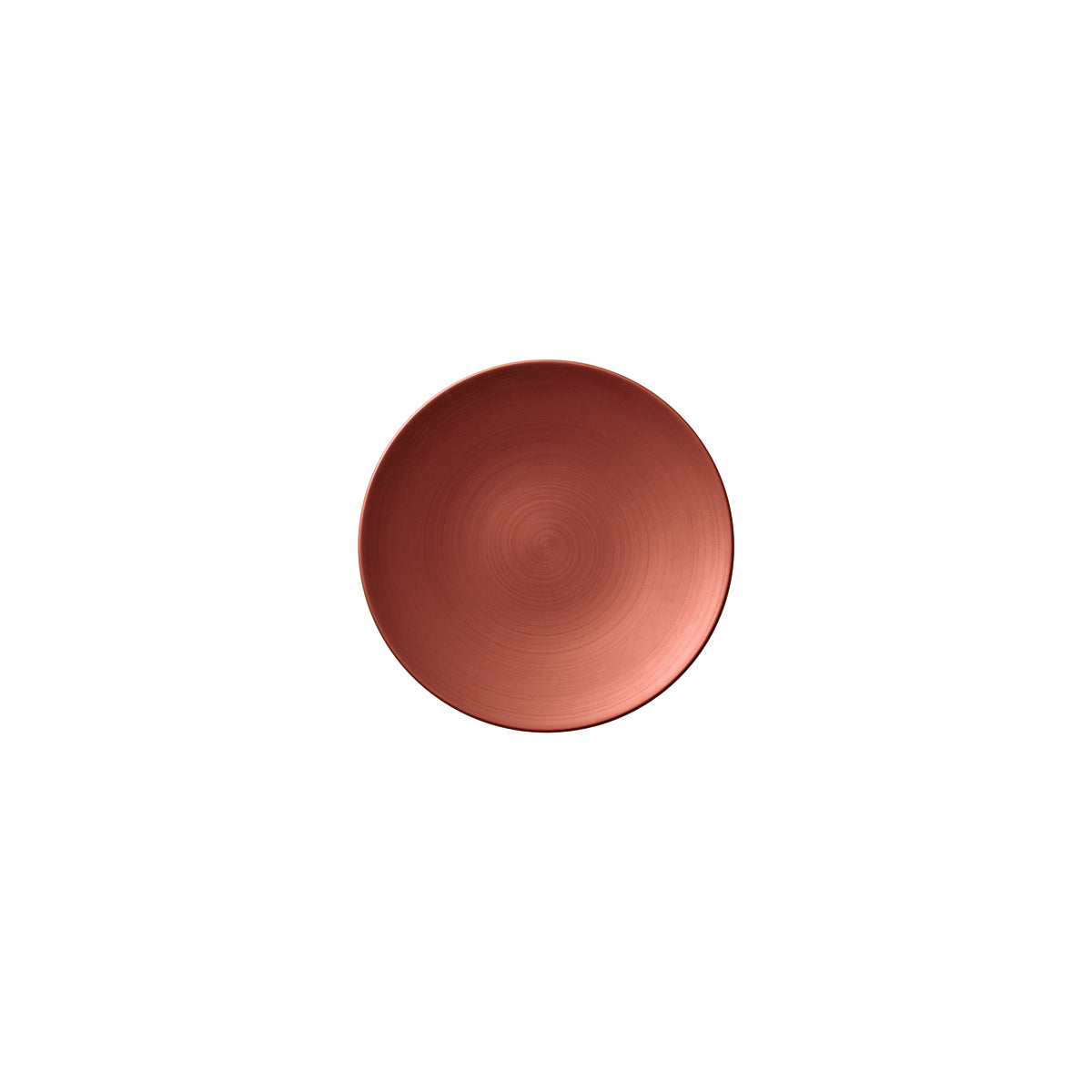 VB16-4070-2650 Villeroy And Boch Villeroy And Boch Copper Glow Coupe Plate 210mm Tomkin Australia Hospitality Supplies
