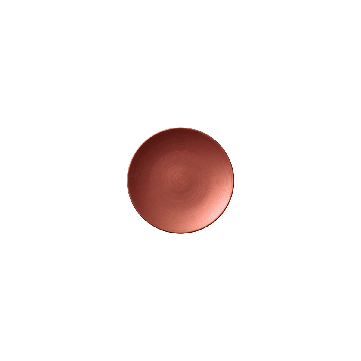 VB16-4070-2661 Villeroy And Boch Villeroy And Boch Copper Glow Coupe Plate 160mm Tomkin Australia Hospitality Supplies