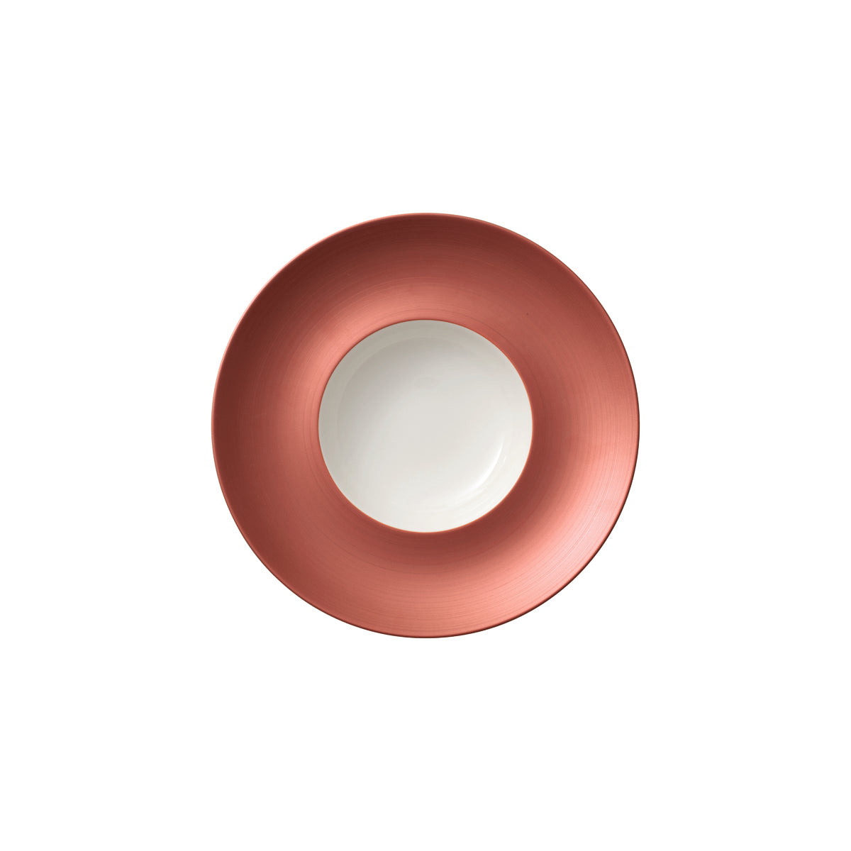 VB16-4070-2704 Villeroy And Boch Villeroy And Boch Copper Glow Deep Plate Outside 290mm / 140mm Tomkin Australia Hospitality Supplies