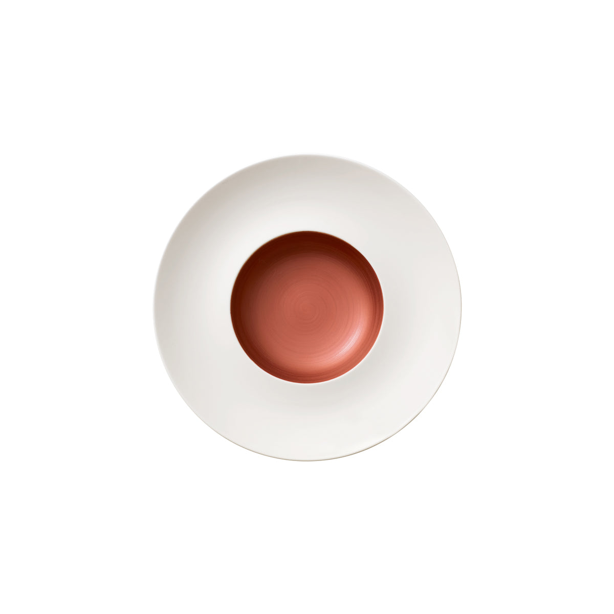 VB16-4070-2705 Villeroy And Boch Villeroy And Boch Copper Glow Deep Plate Inside 290mm / 140mm Tomkin Australia Hospitality Supplies