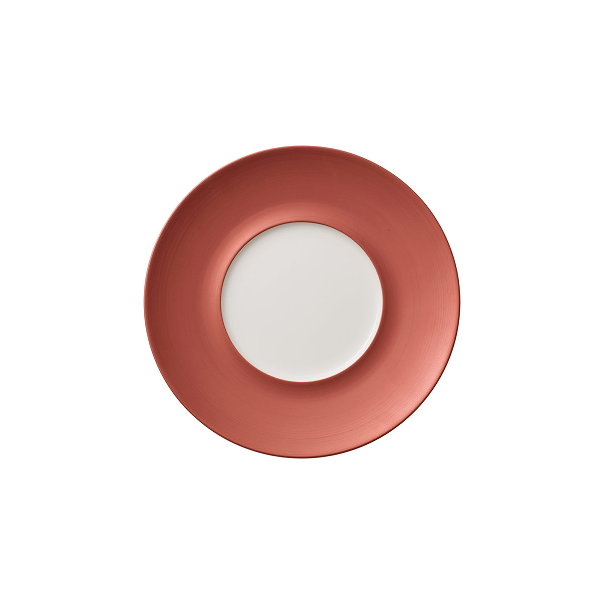 VB16-4070-2795 Villeroy And Boch Villeroy And Boch Copper Glow Plate Outside Wide Rim 290mm / 145mm Tomkin Australia Hospitality Supplies