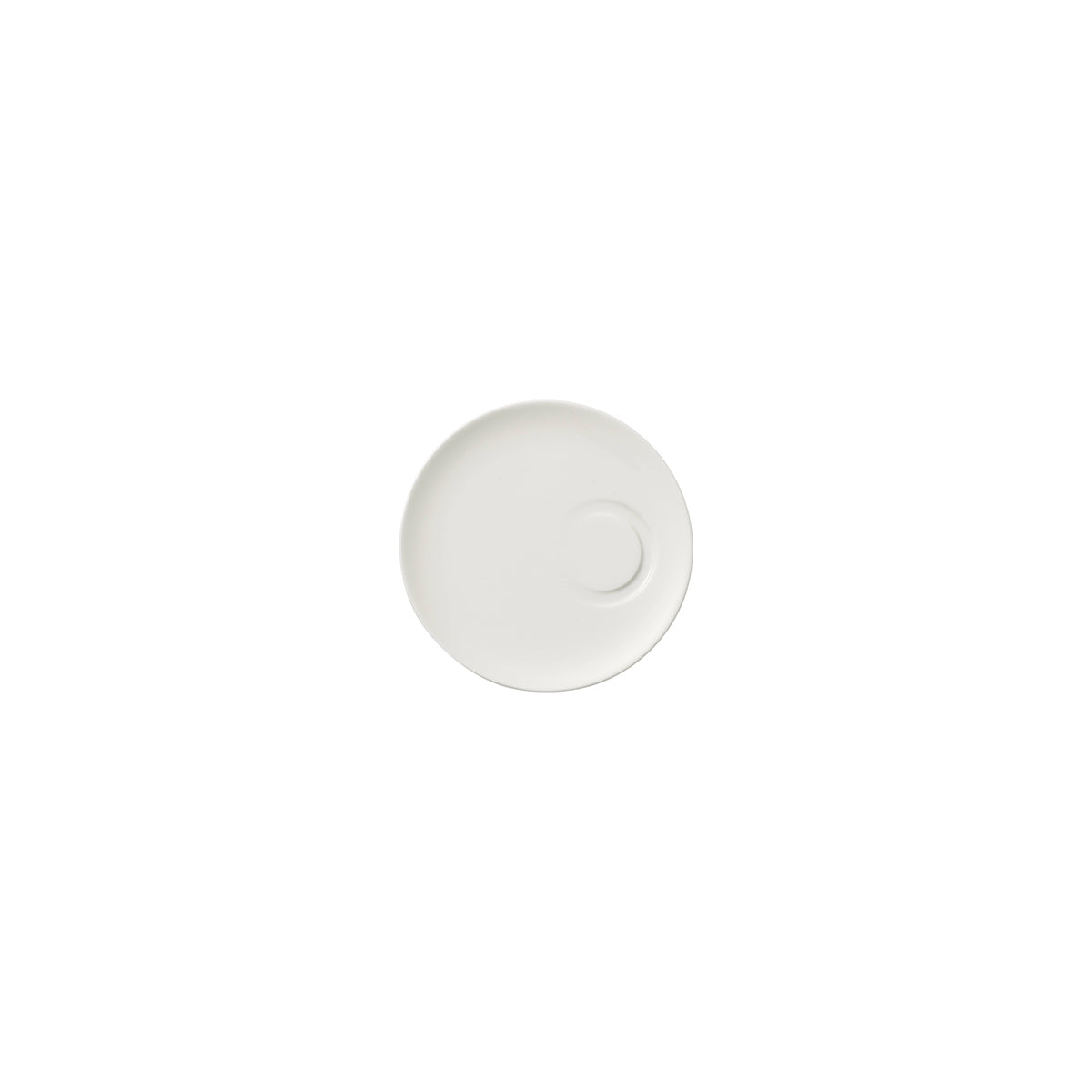 VB16-4090-1430 Villeroy And Boch Villeroy And Boch Stella Cosmo White Saucer 145x15mm Tomkin Australia Hospitality Supplies