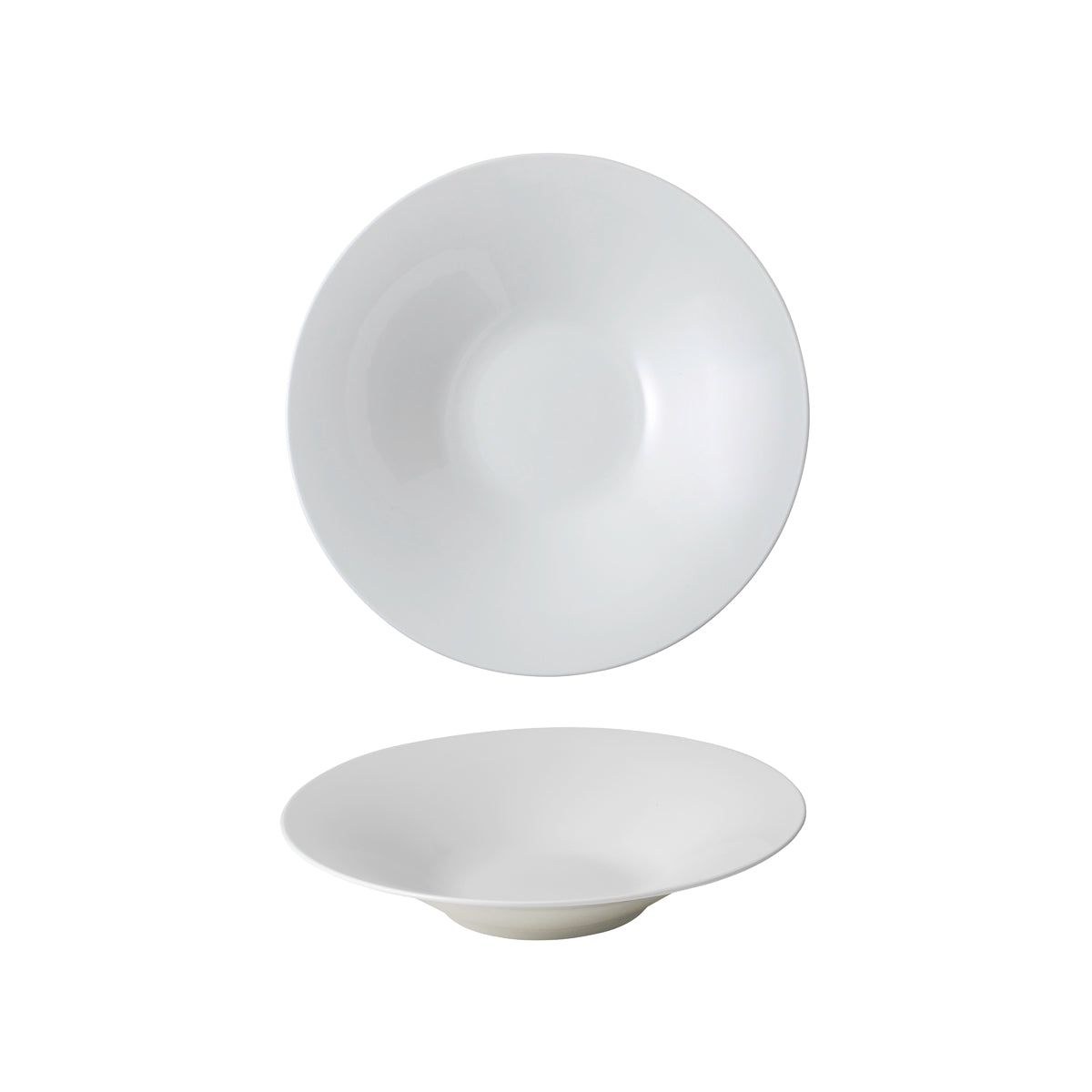 VB16-4090-2701 Villeroy And Boch Villeroy And Boch Stella Cosmo White Deep Coupe Plate 290x290x60mm / 1.2Lt Tomkin Australia Hospitality Supplies