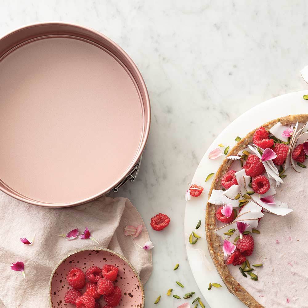 Rose Gold Springform 245mm