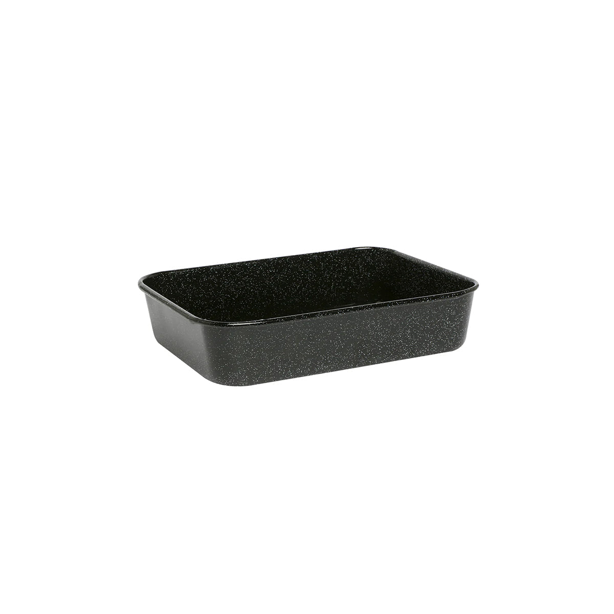 WLT40141 WILTSHIRE Vitreous Enamel Small Roast 340mm Tomkin Australia Hospitality Supplies