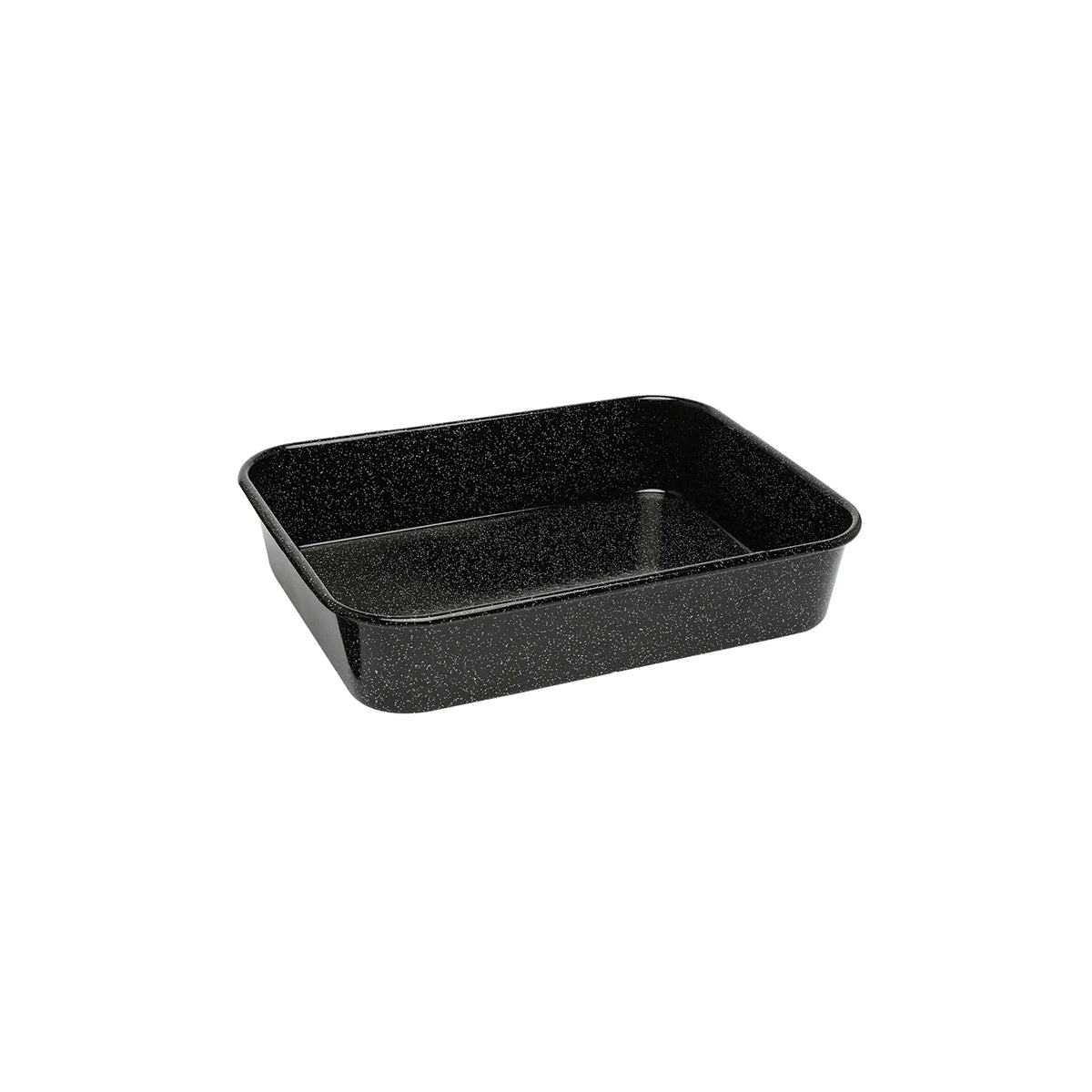 WLT40141 WILTSHIRE Vitreous Enamel Small Roast 340mm Tomkin Australia Hospitality Supplies