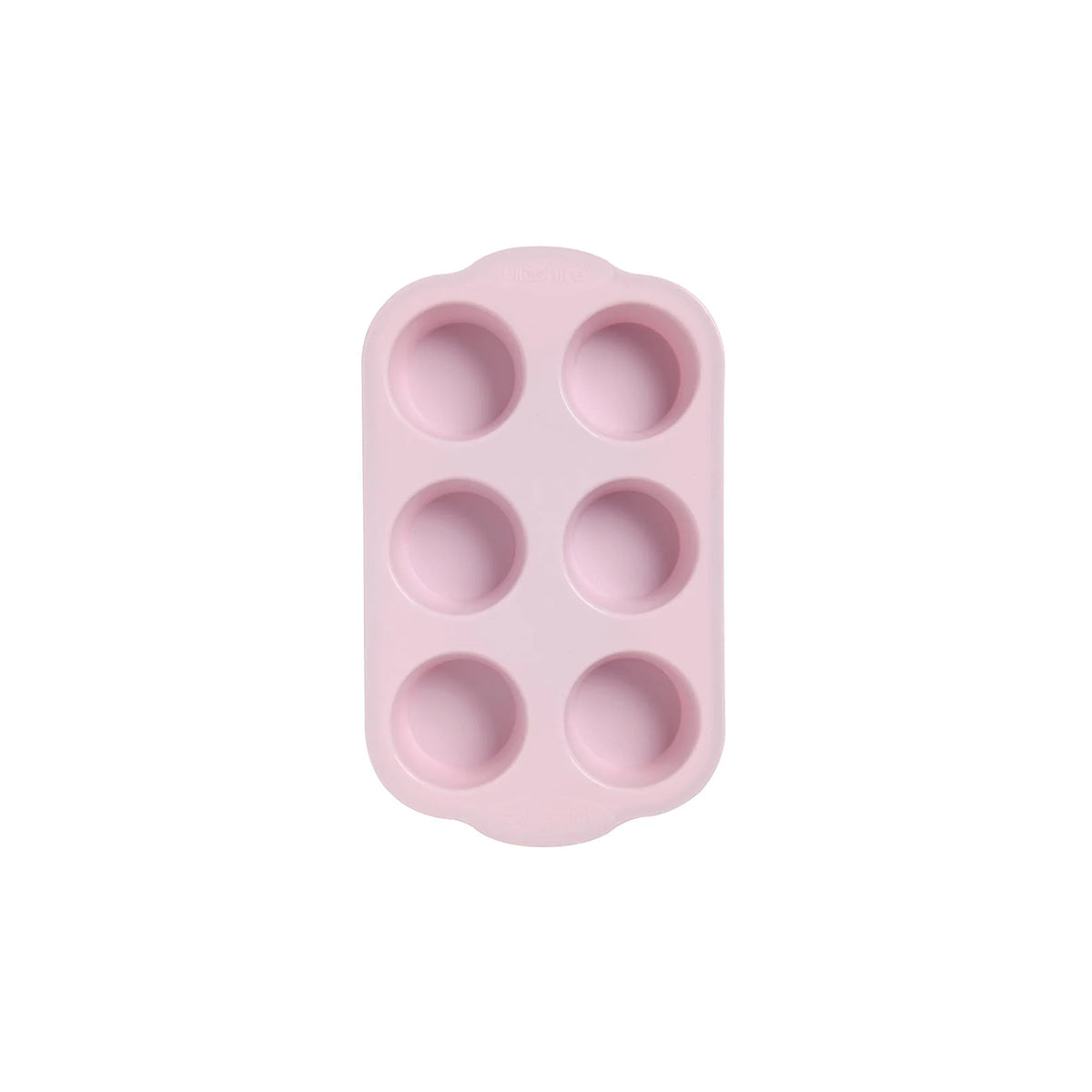 Silicone 6 Cup Muffin Pan - DISCONTINUED BY SUPPLIER