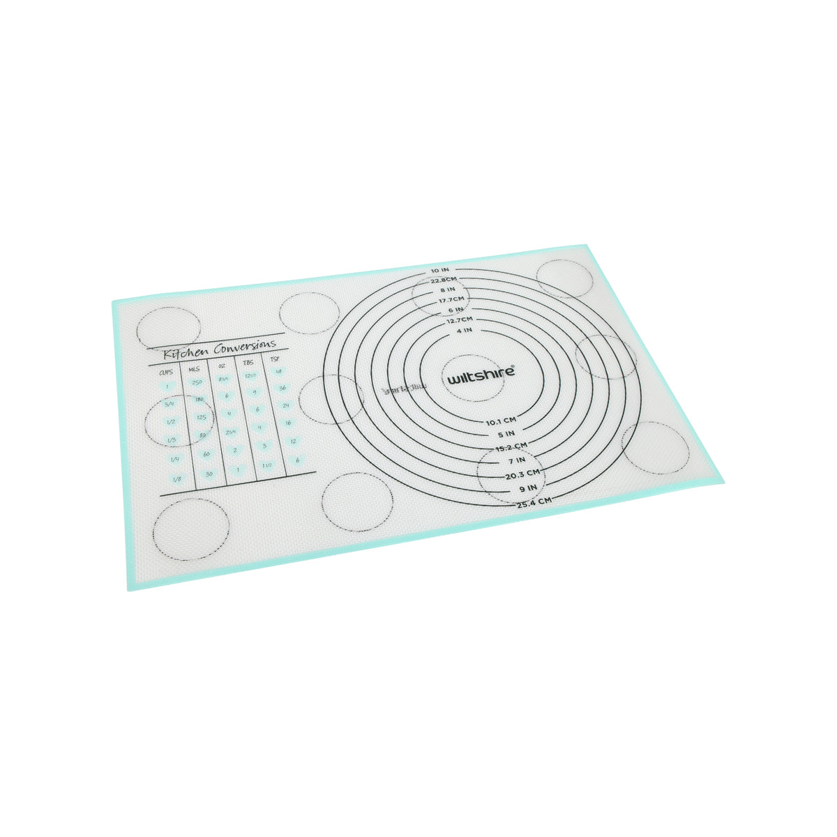 WLT40346 WILTSHIRE Preparation Mat Tomkin Australia Hospitality Supplies