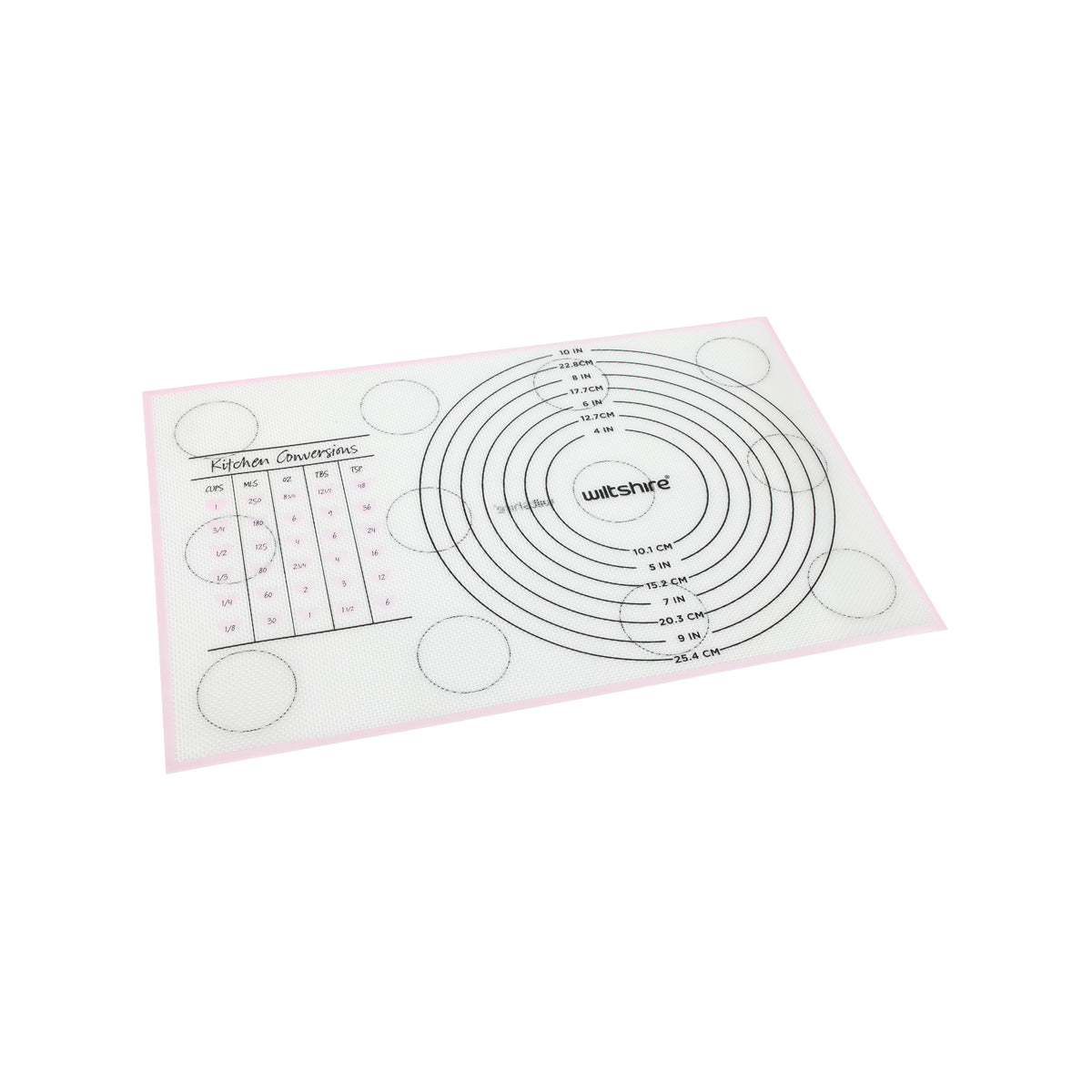 WLT40346 WILTSHIRE Preparation Mat Tomkin Australia Hospitality Supplies