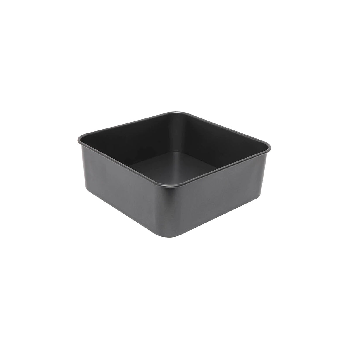 WLT40350 Wiltshire Loose Base Square Cake Pan 250mm Tomkin Australia Hospitality Supplies