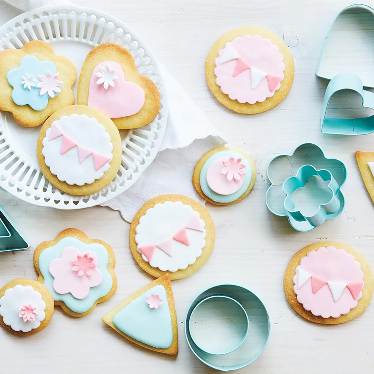 Cookie Cutter Set oF 8