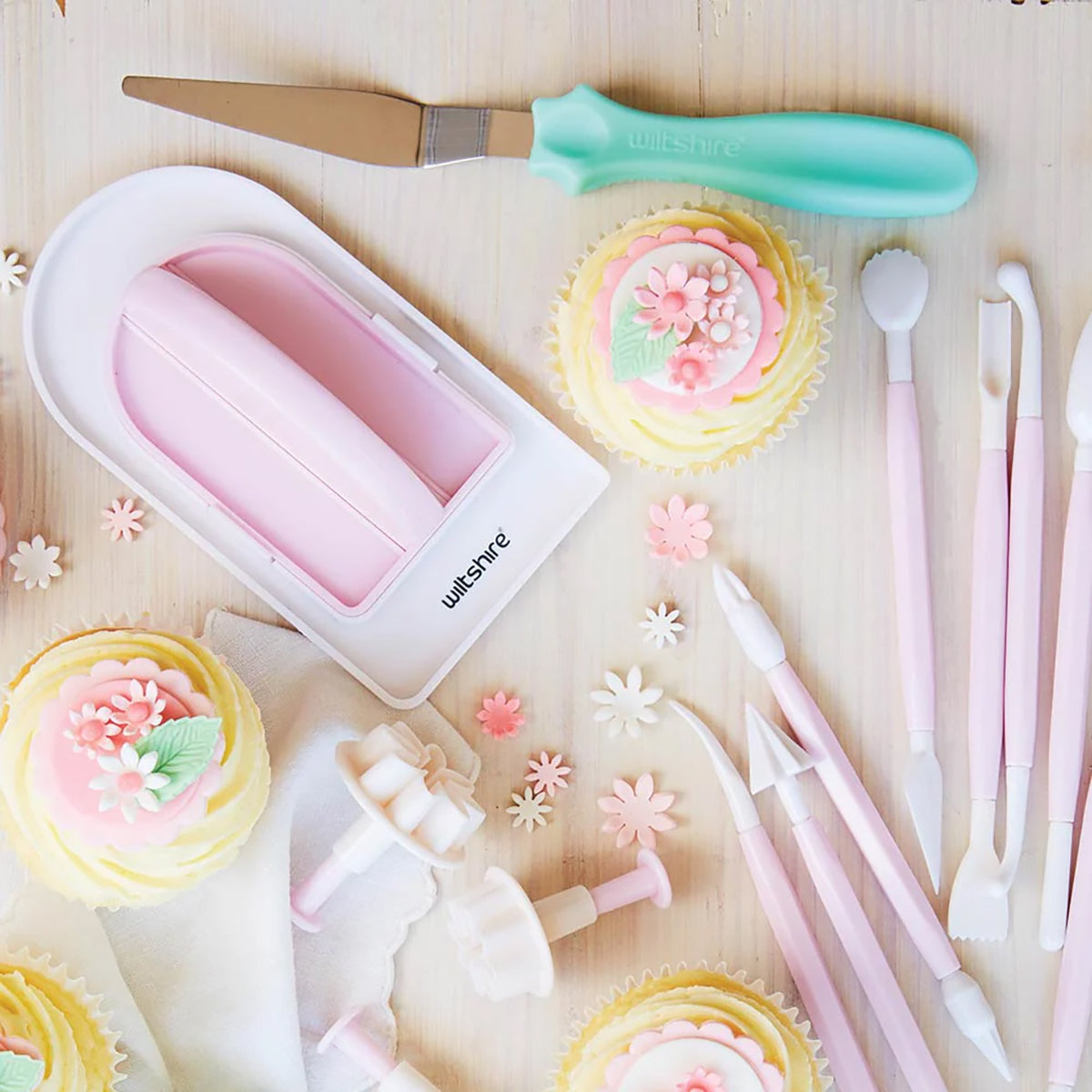 Palette  Knife Set 3