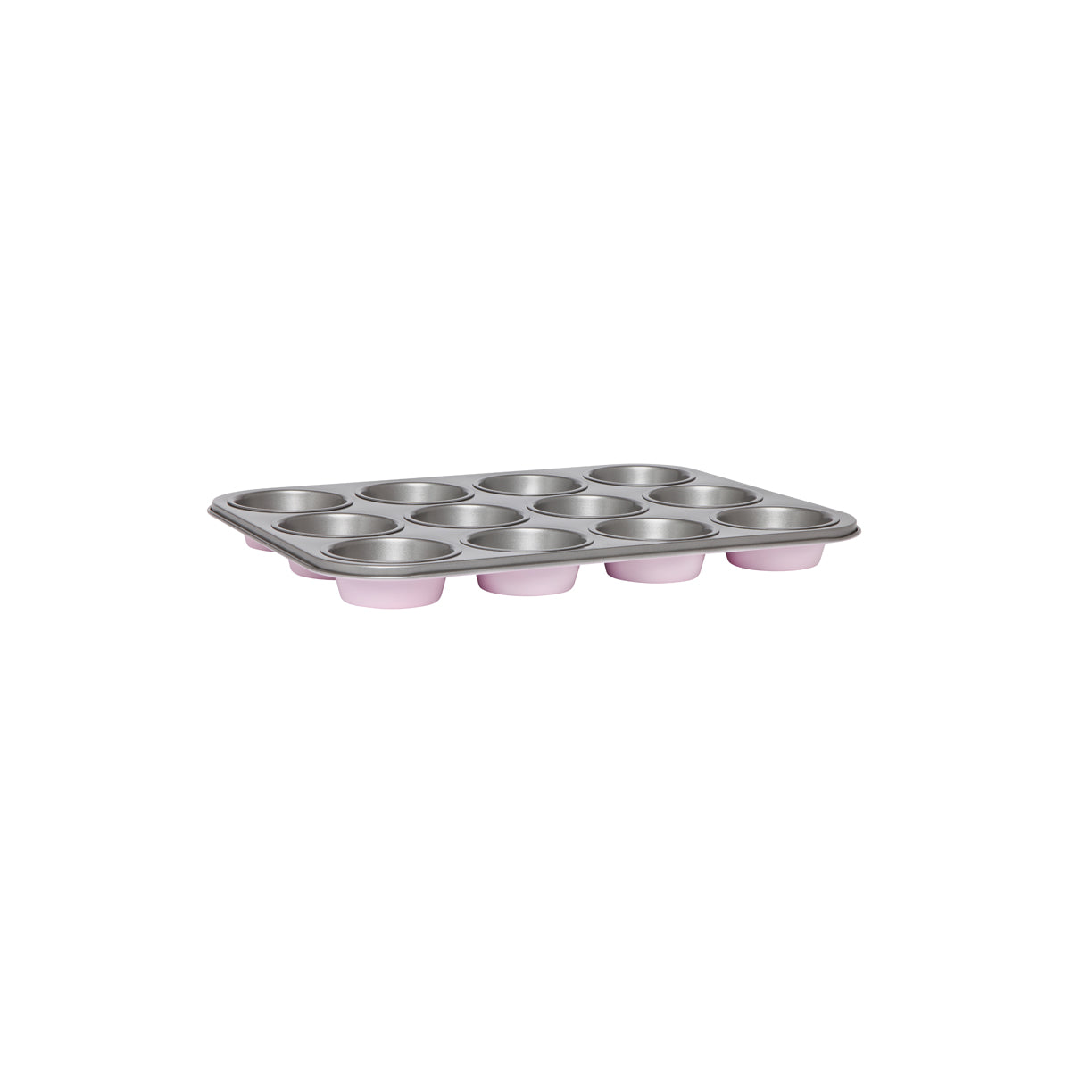 WLT40435 Wiltshire Two Toned 12 Cup Muffin Pan Tomkin Australia Hospitality Supplies
