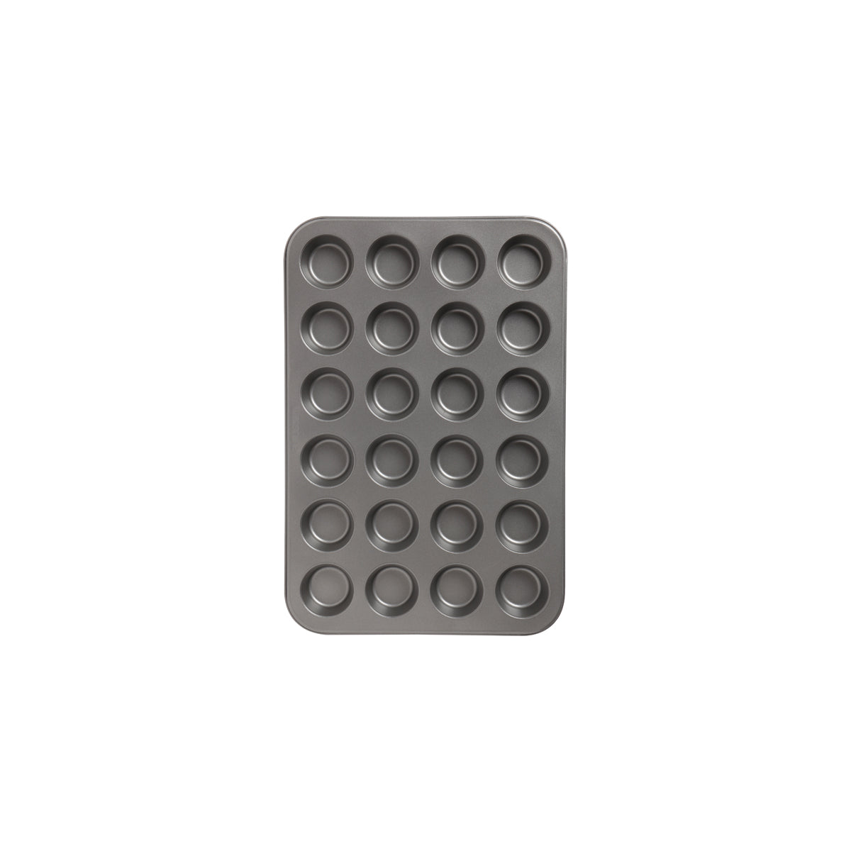 WLT40436 Wiltshire Two Toned 24 Cup Muffin Pan Tomkin Australia Hospitality Supplies