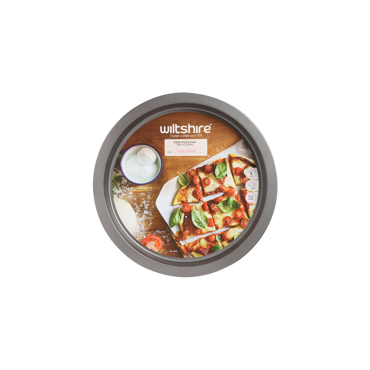 Pizza Pan 300mm