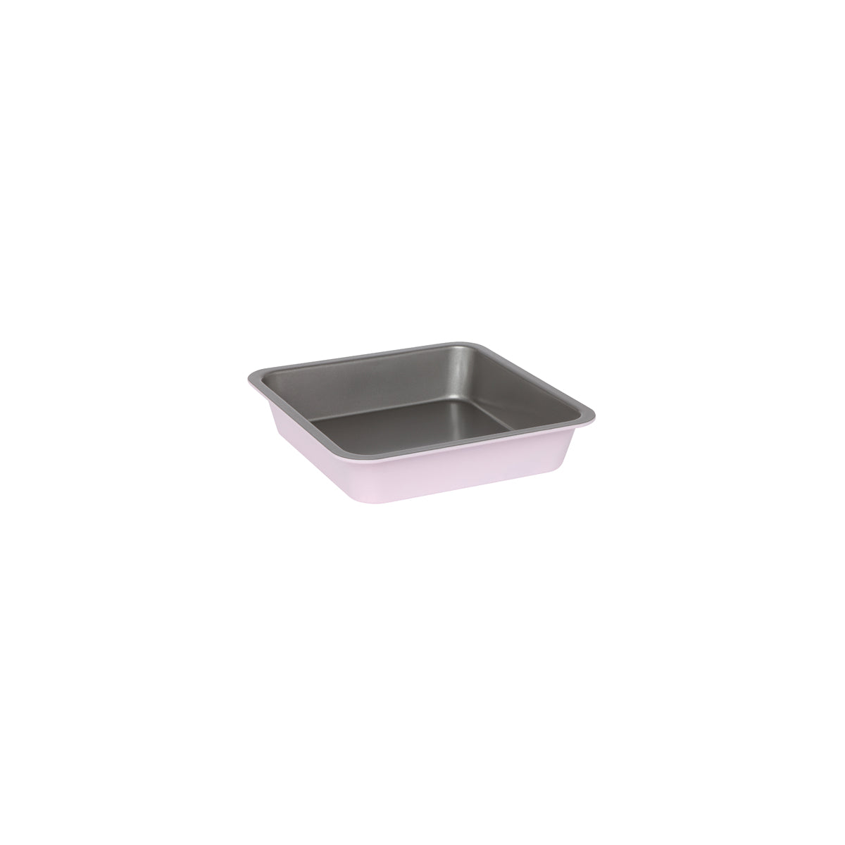 WLT40442 Wiltshire Two Toned Square Cake Pan 200mm Tomkin Australia Hospitality Supplies