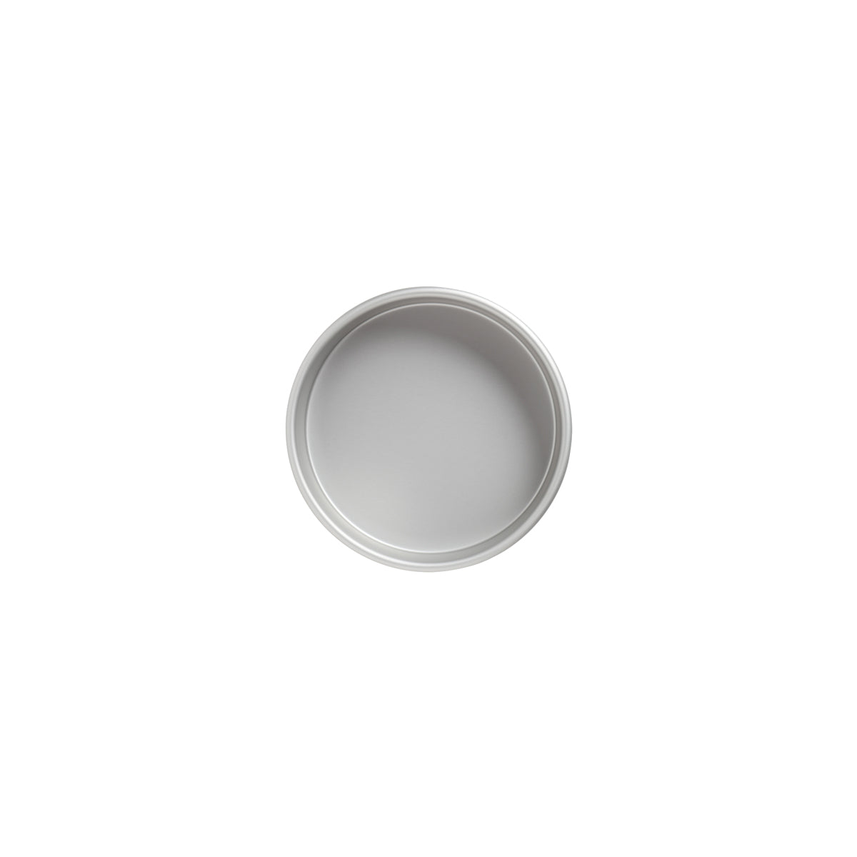 WLT40465 WILTSHIRE Silver Anodised Round Pan 200mm Tomkin Australia Hospitality Supplies
