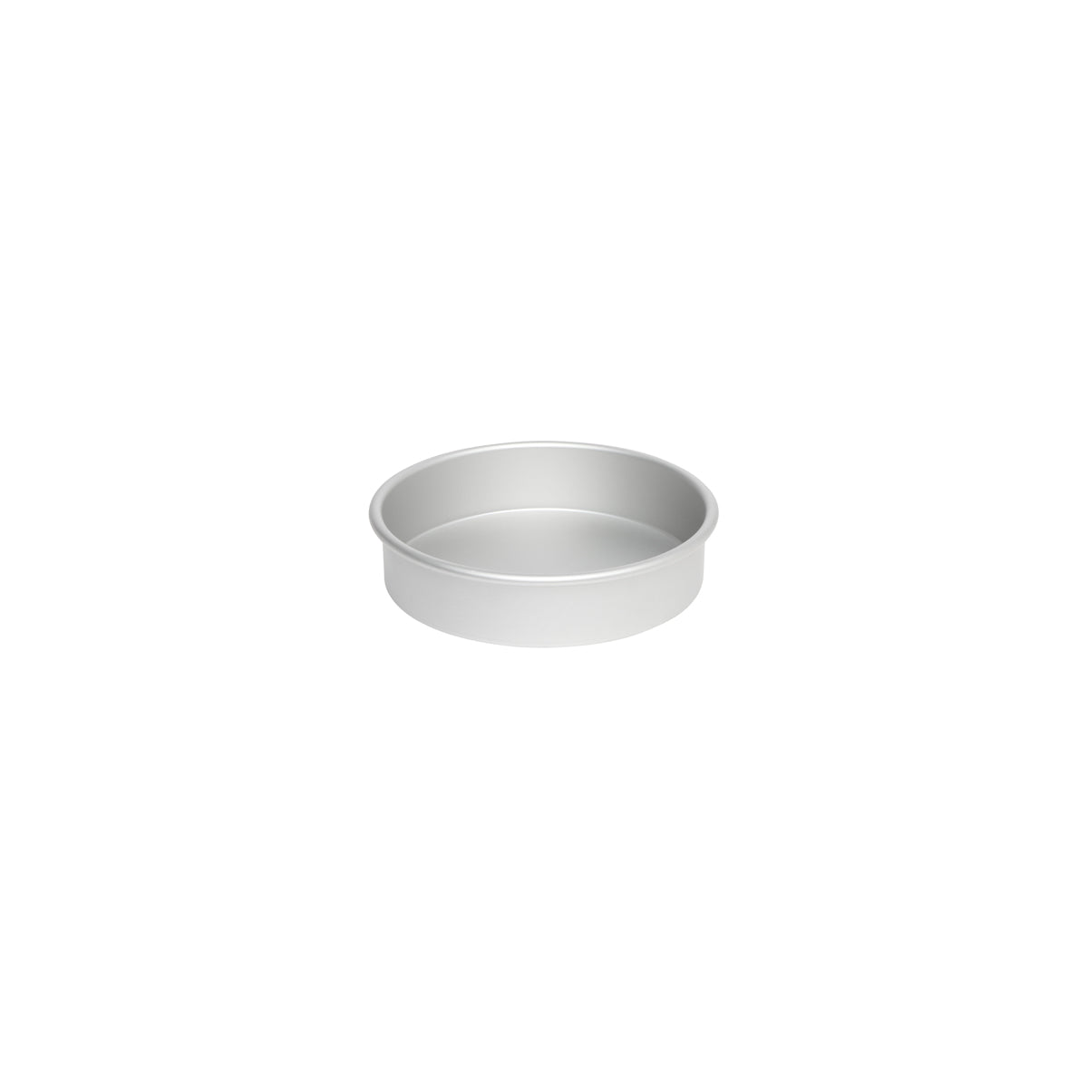 WLT40465 WILTSHIRE Silver Anodised Round Pan 200mm Tomkin Australia Hospitality Supplies